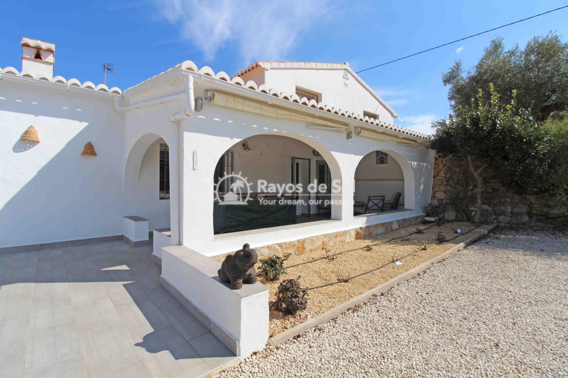Country house  in Benissa, Costa Blanca (4214) - 19