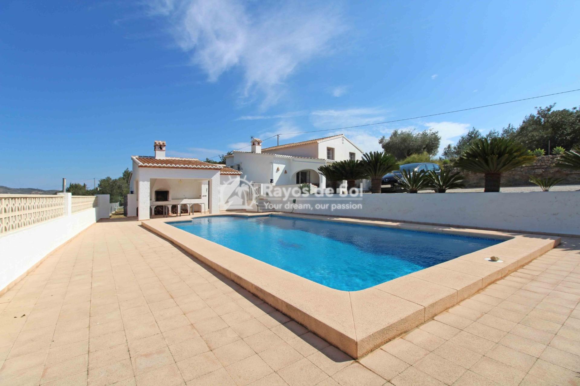 Country house  in Benissa, Costa Blanca (4214) - 20