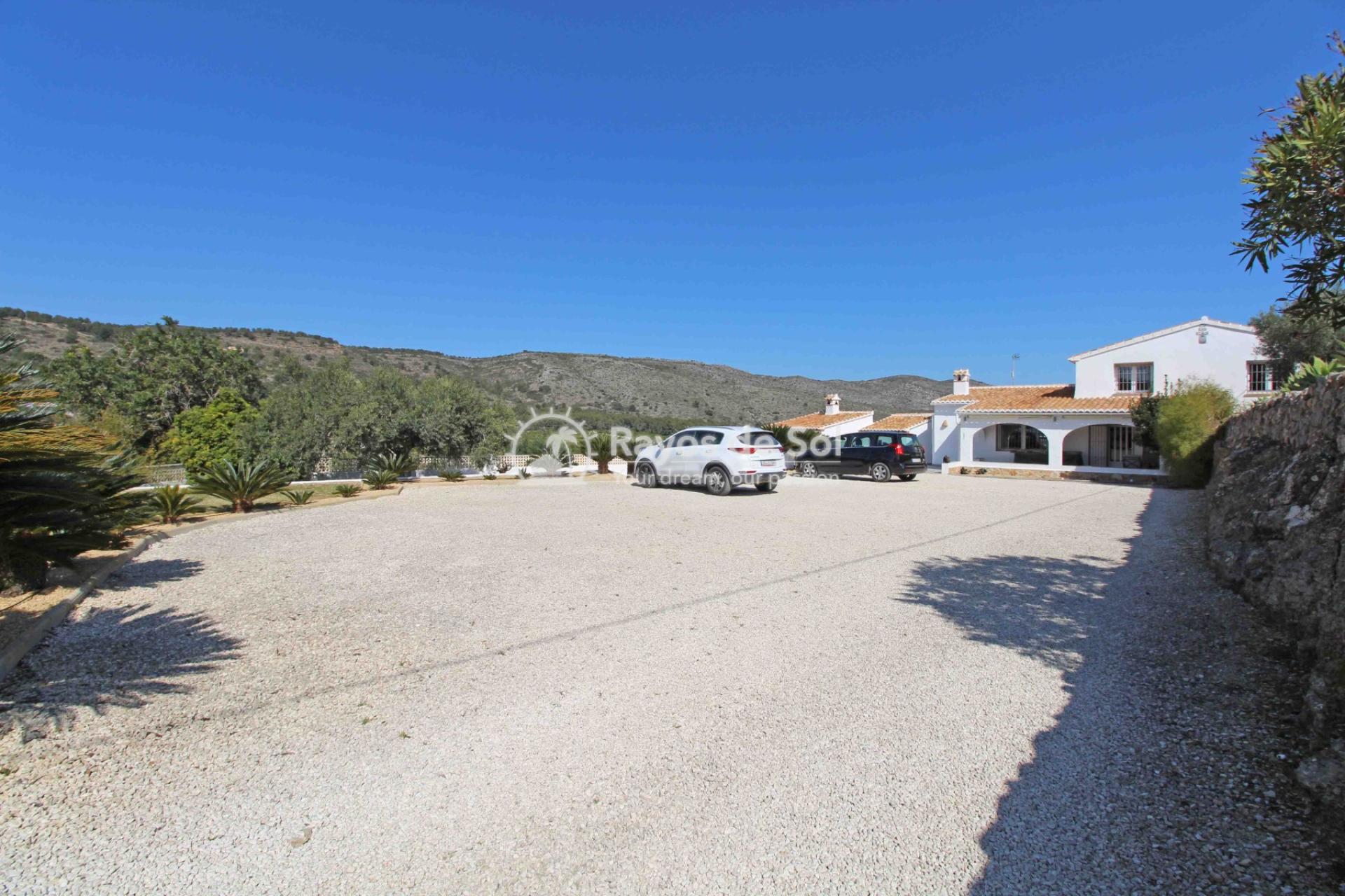 Country house  in Benissa, Costa Blanca (4214) - 22
