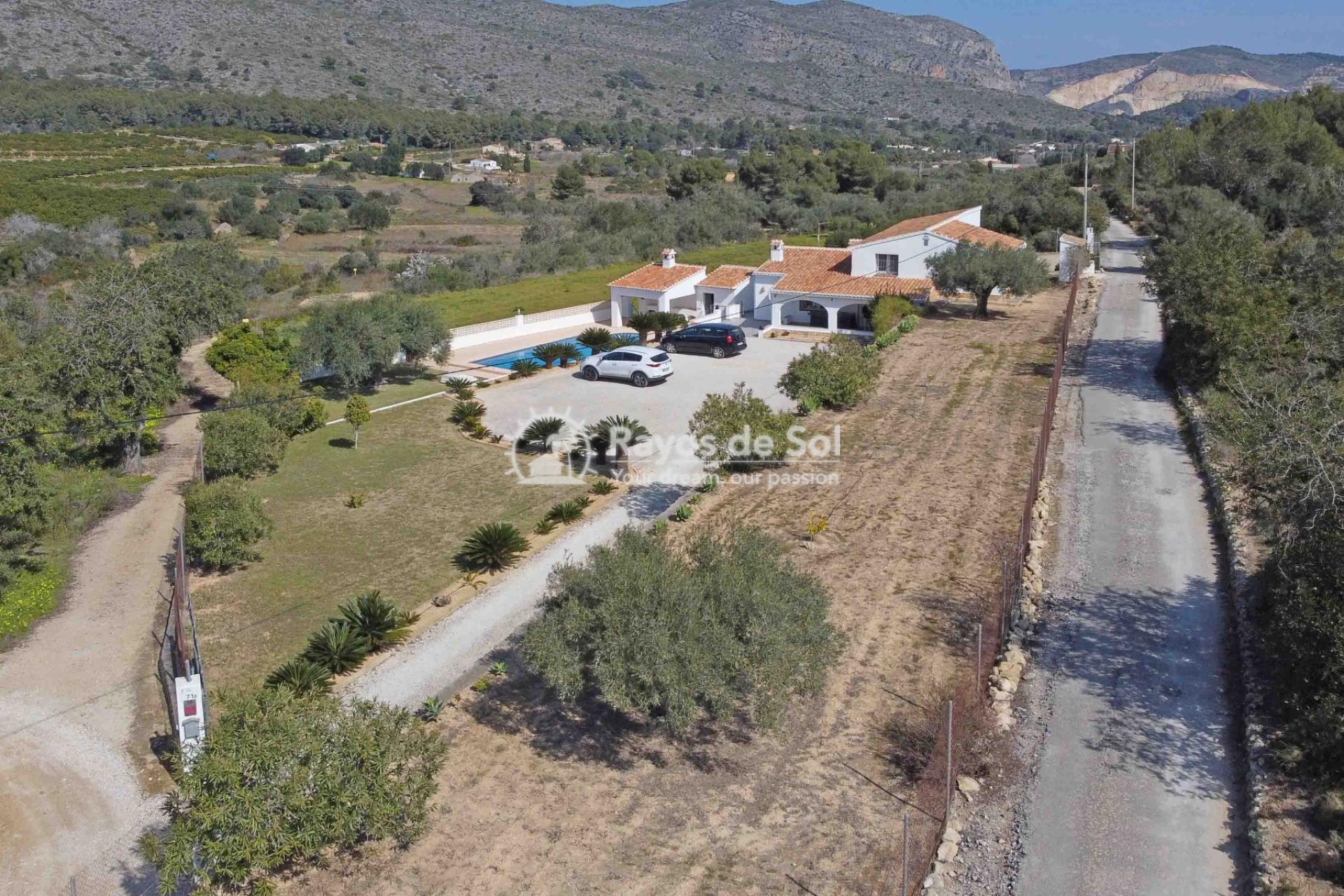 Country house  in Benissa, Costa Blanca (4214) - 23