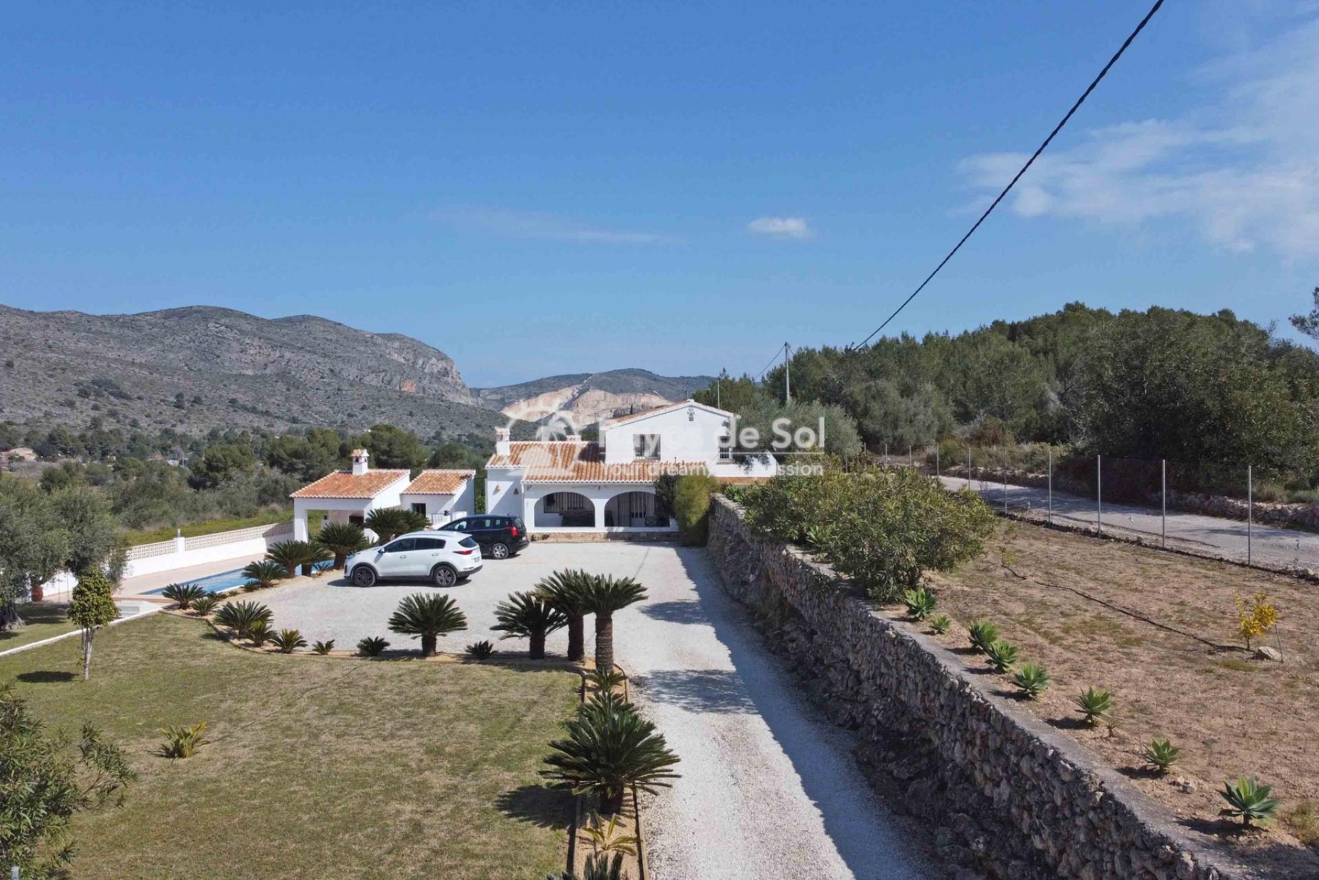 Country house  in Benissa, Costa Blanca (4214) - 24