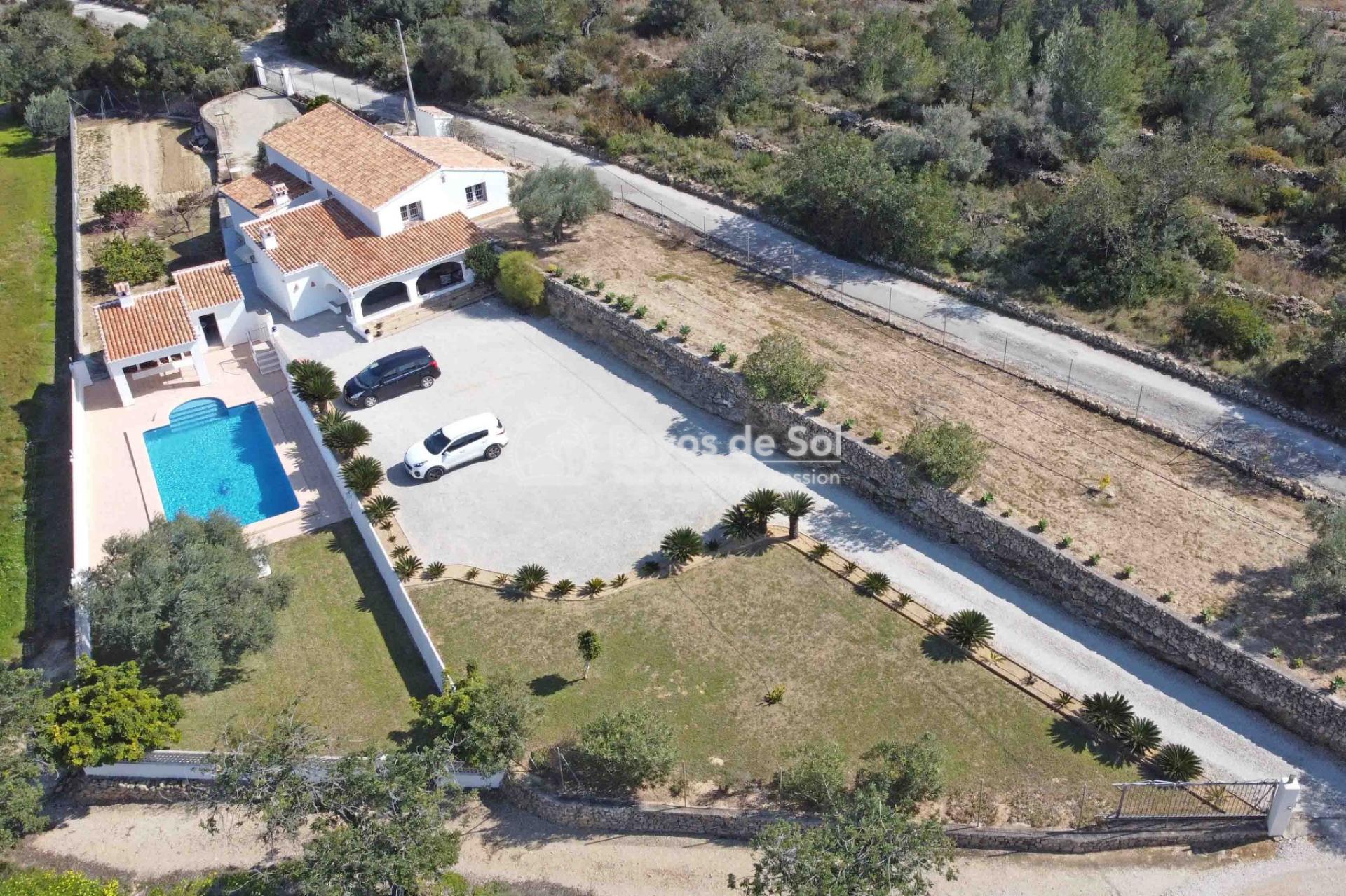Country house  in Benissa, Costa Blanca (4214) - 25