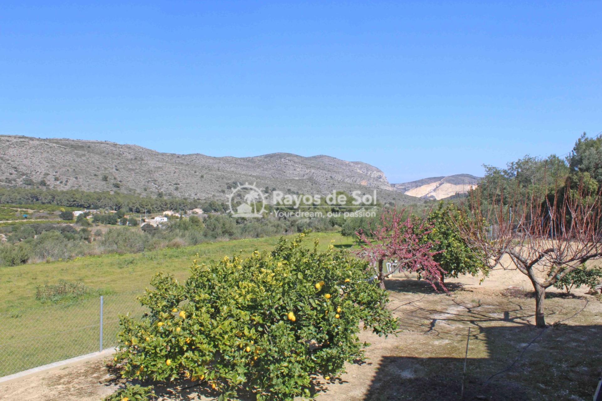 Country house  in Benissa, Costa Blanca (4214) - 26