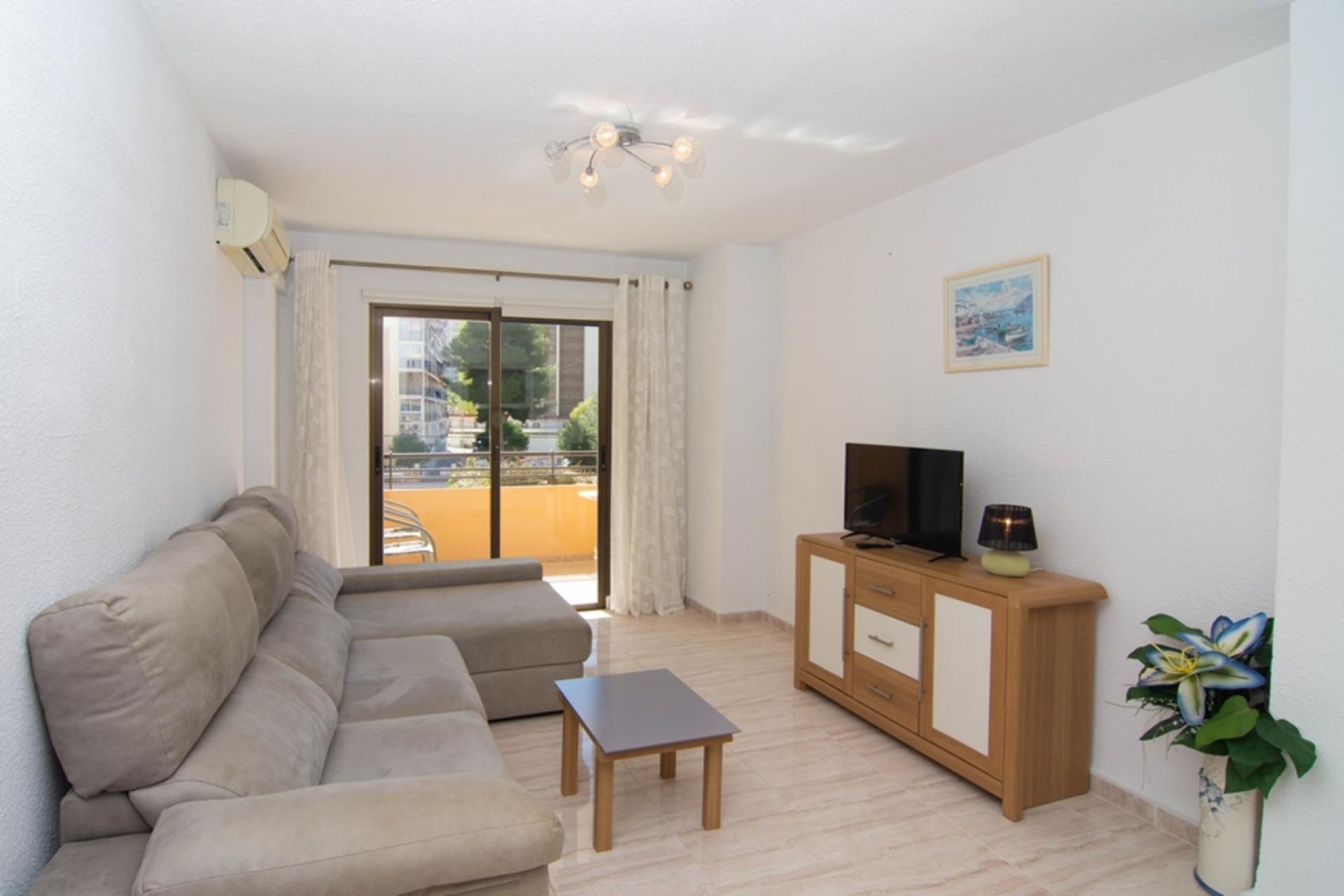 Apartment  in Benidorm, Costa Blanca (654035) - 1