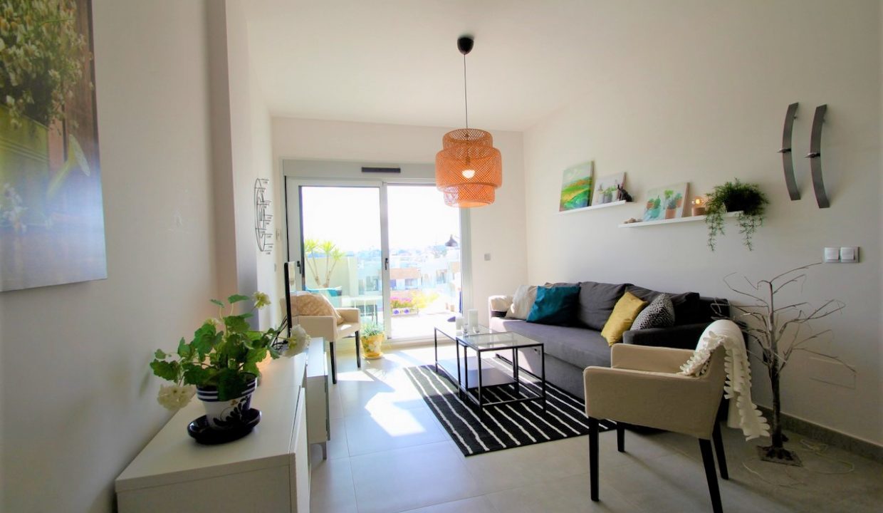 Apartment  in Orihuela Costa, Costa Blanca (ve-002) - 5