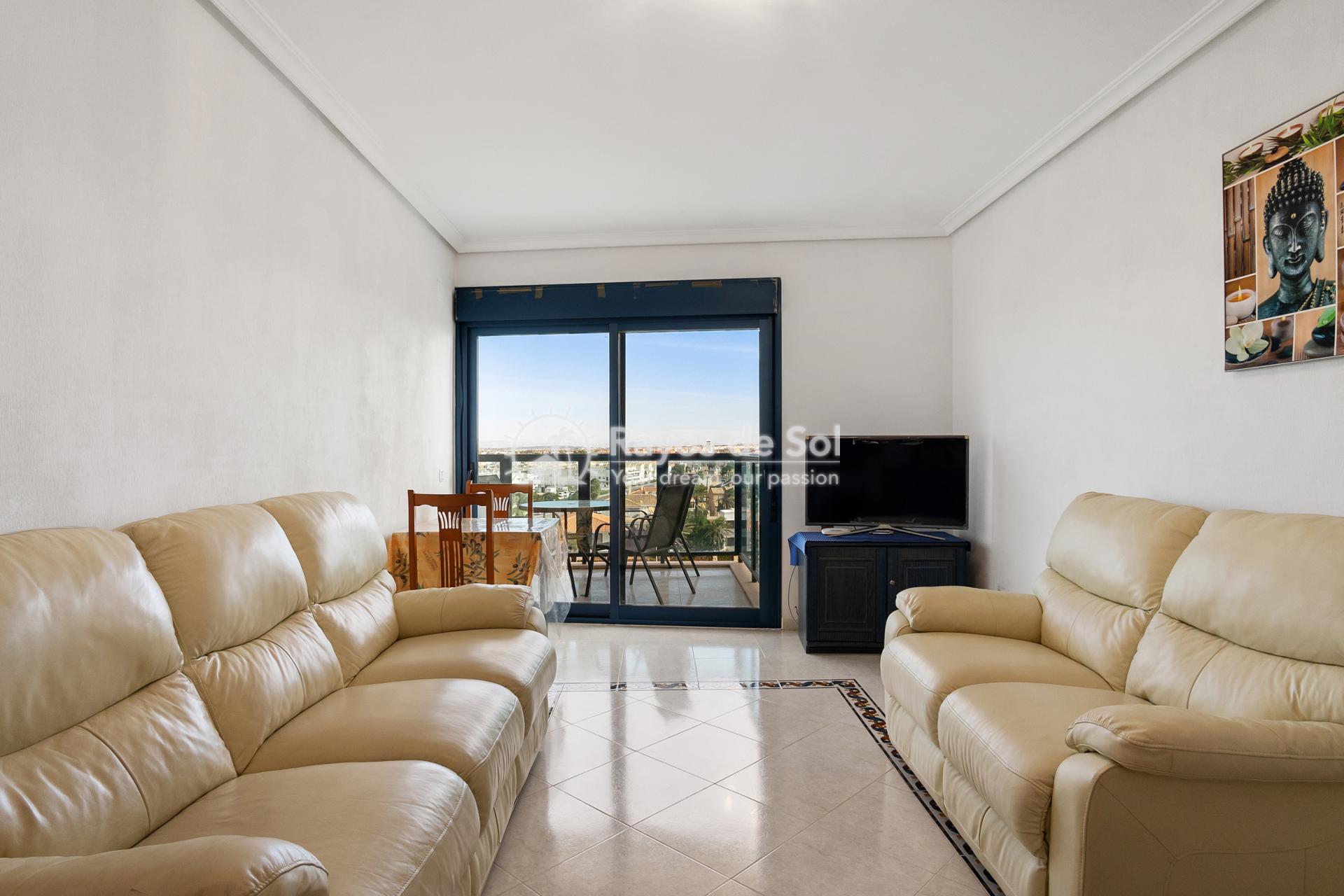 Apartment  in Punta Prima, Orihuela Costa, Costa Blanca (4051) - 2