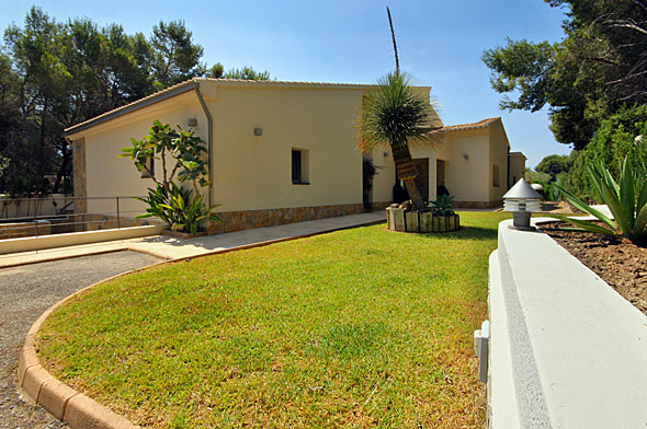 House  in Moraira, Costa Blanca (jv-294357) - 32