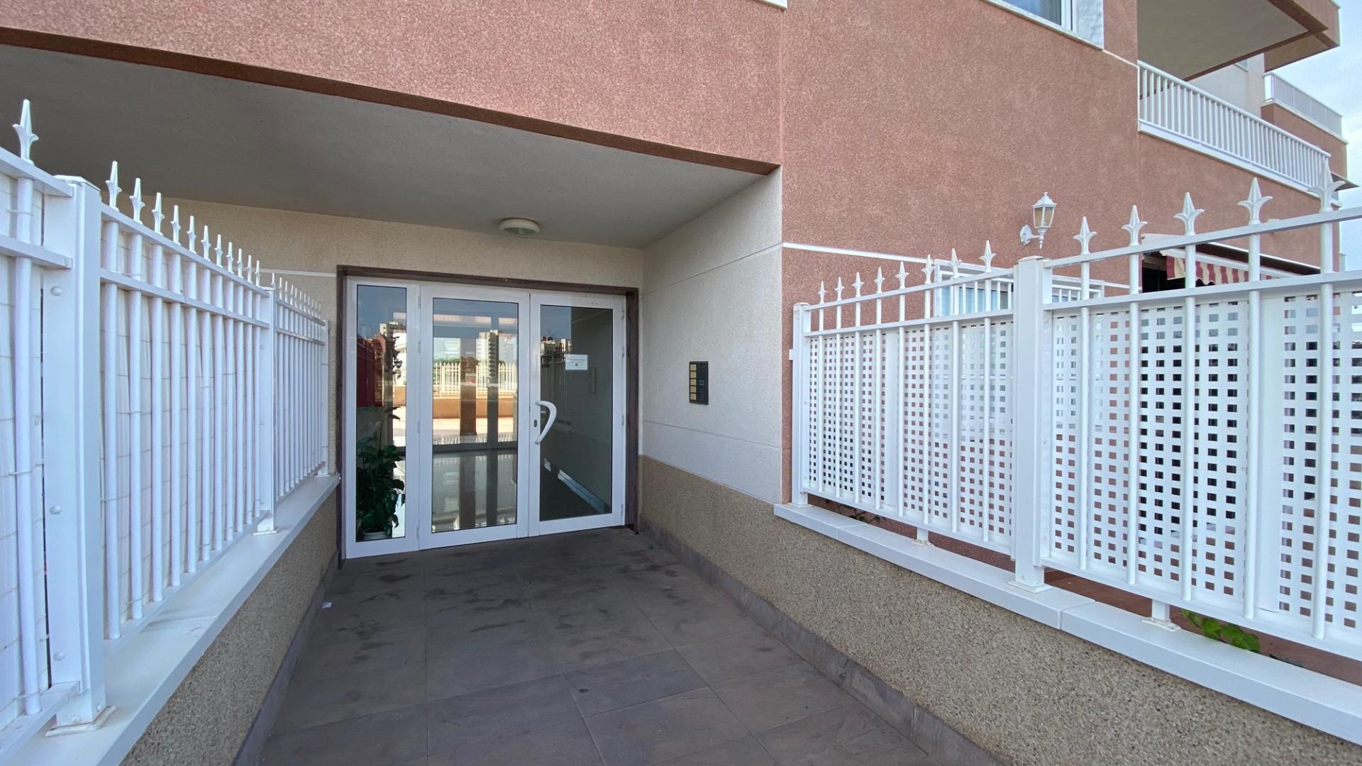 Apartment  in Guardamar del Segura, Costa Blanca (pce-4026) - 22