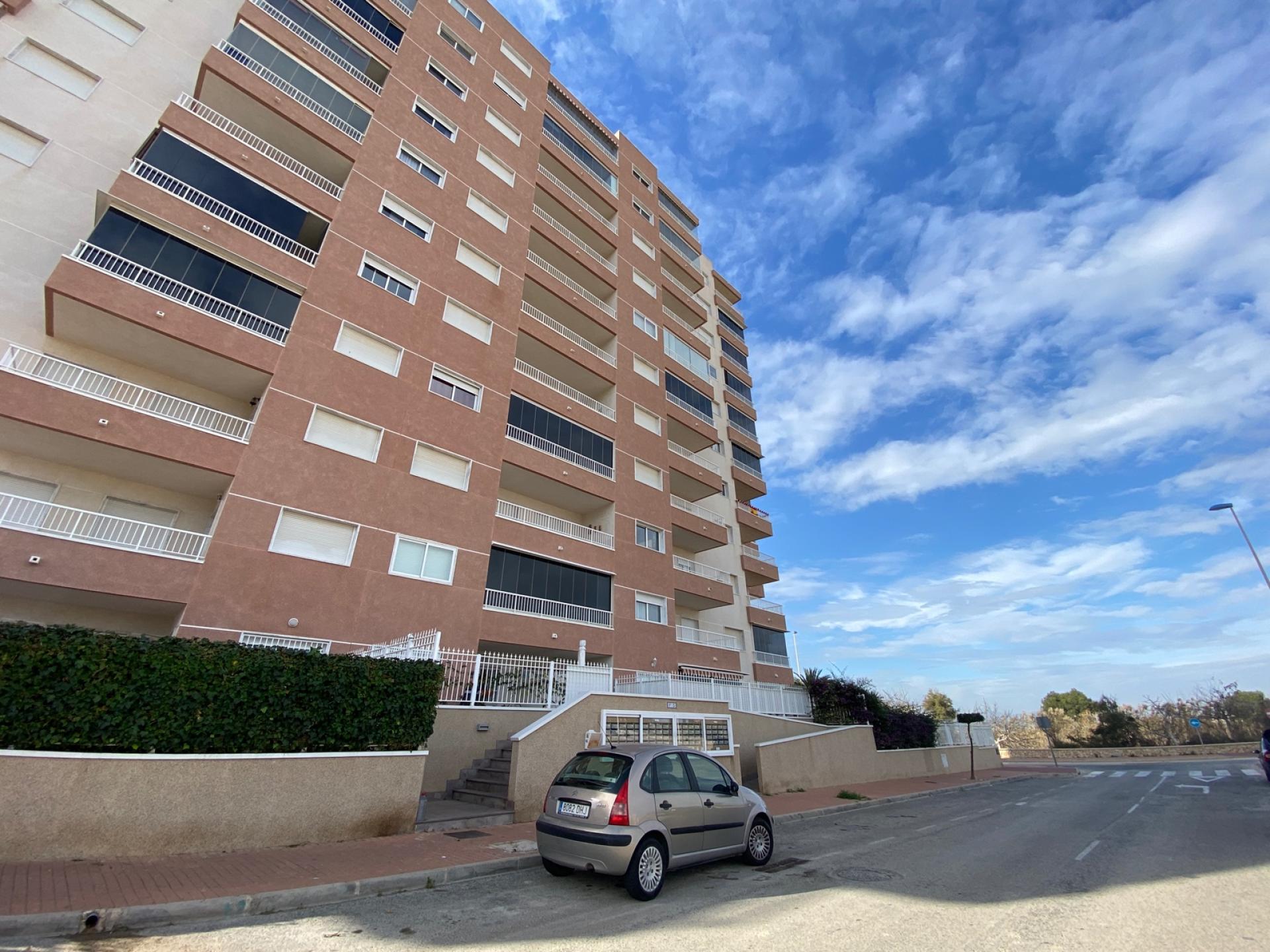 Apartment  in Guardamar del Segura, Costa Blanca (pce-4026) - 32