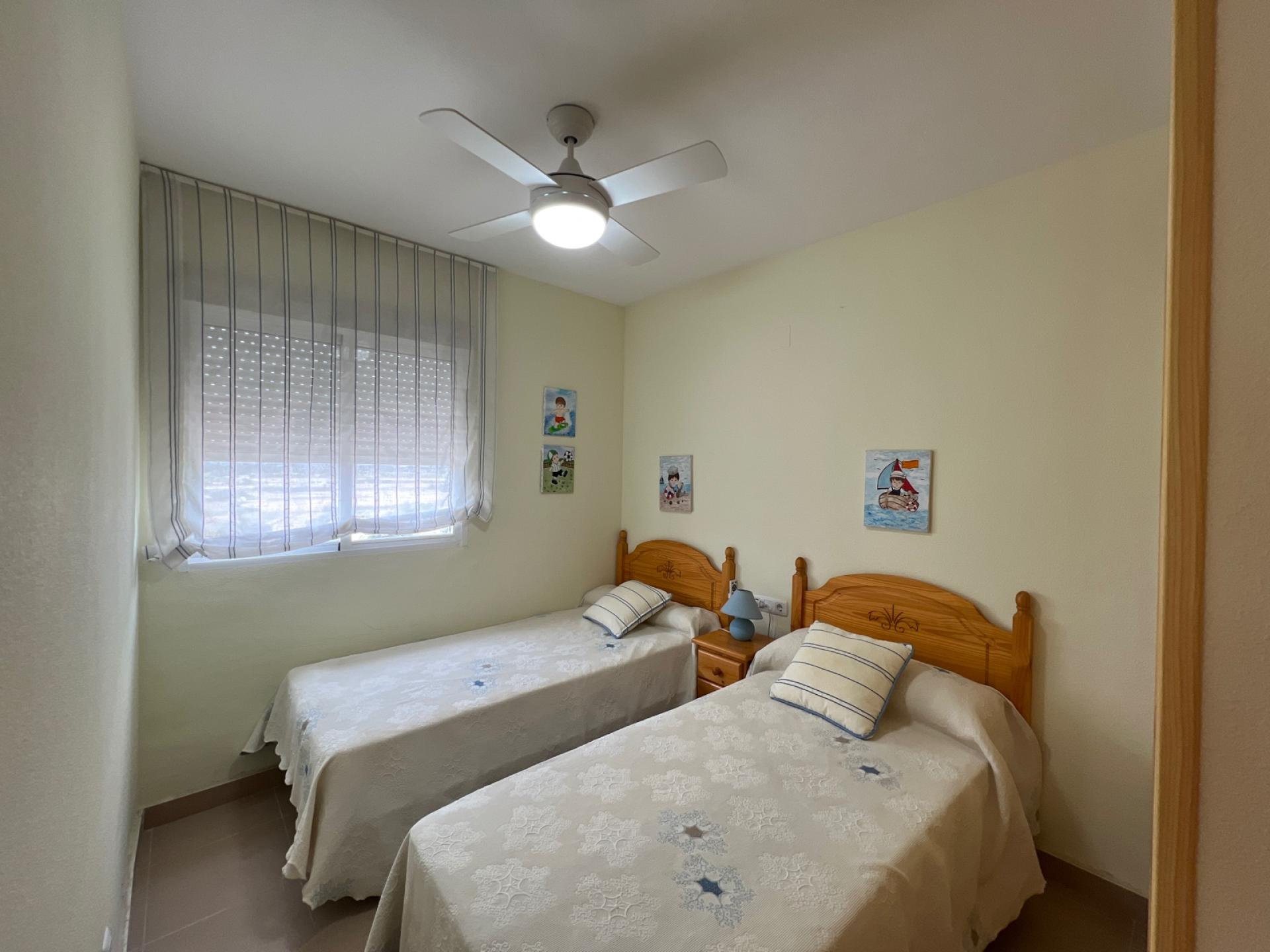 Apartment  in Guardamar del Segura, Costa Blanca (pce-4037) - 22