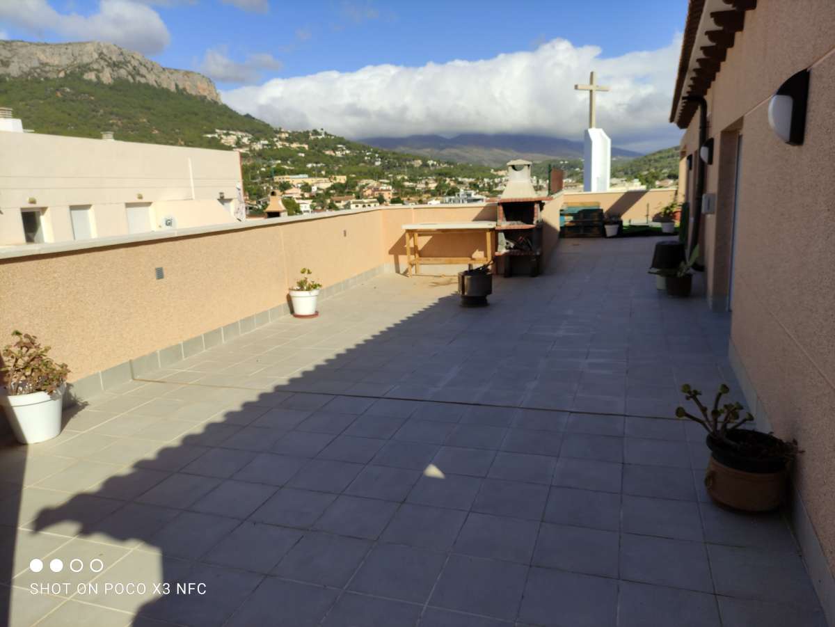 Apartment  in Calpe, Costa Blanca (jv-445254) - 6