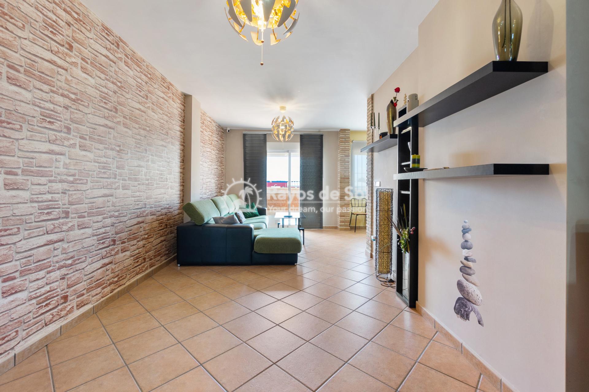 Apartment  in Pilar de la Horadada, Costa Blanca (4058) - 2