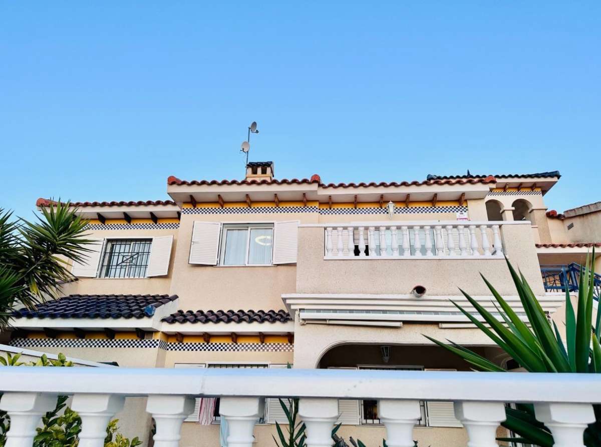 Apartment  in Playa Flamenca, Orihuela Costa, Costa Blanca (cbw-524923) - 1