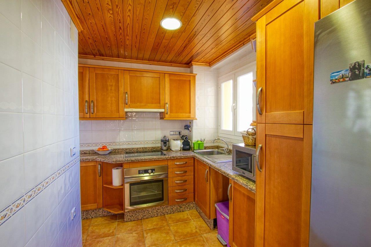Apartment  in Calpe, Costa Blanca (ss296) - 16