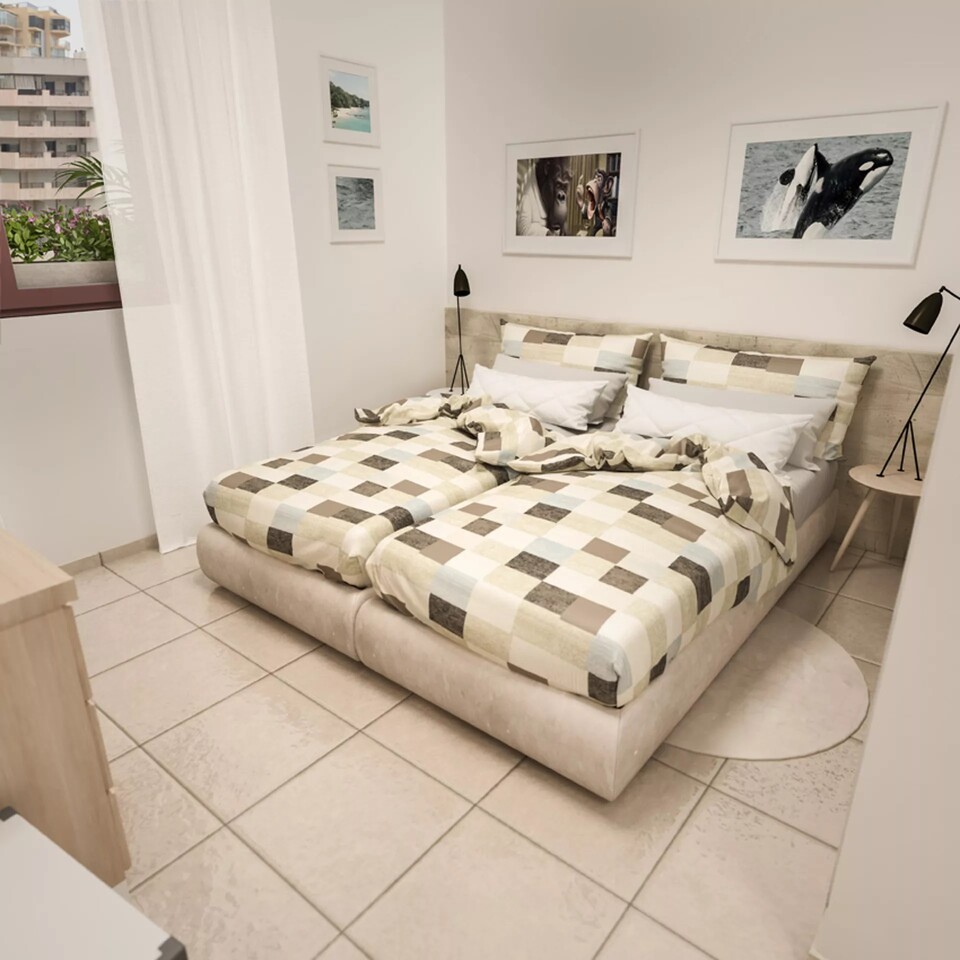 Apartment  in Calpe, Costa Blanca (ss115es) - 19