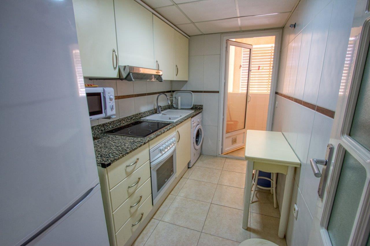 Apartment  in Calpe, Costa Blanca (ss304) - 14