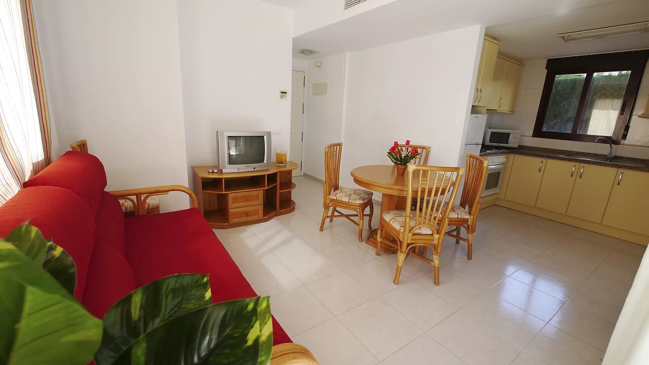 Apartment  in Calpe, Costa Blanca (ss111es) - 3
