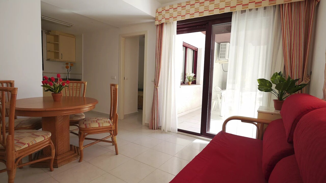 Apartment  in Calpe, Costa Blanca (ss111es) - 4