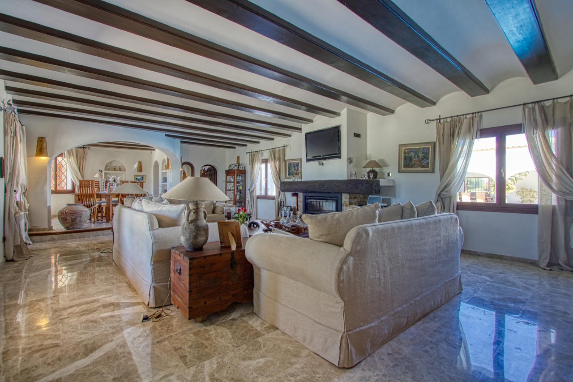 Country house  in Benissa, Costa Blanca (ss324) - 4