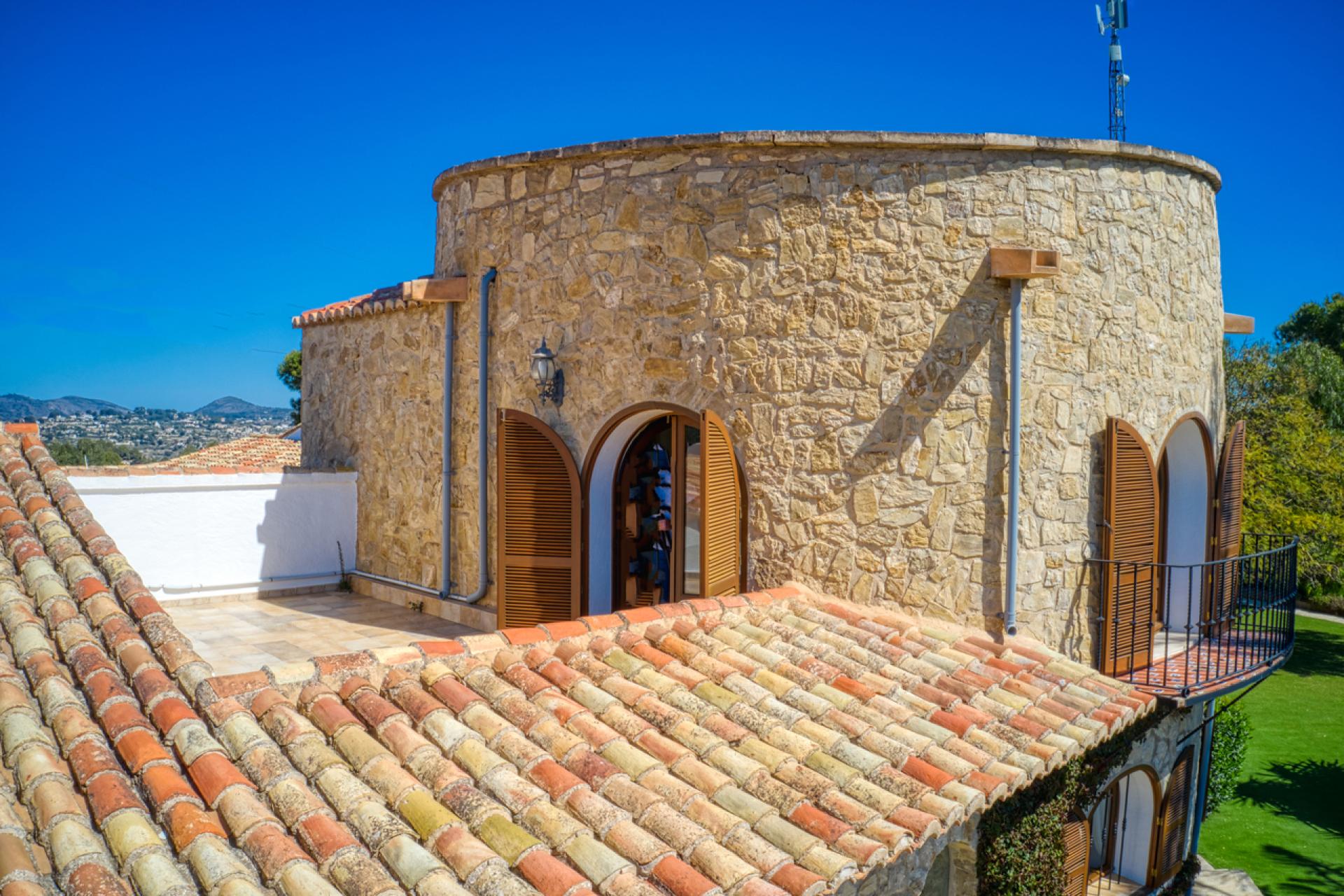 Country house  in Benissa, Costa Blanca (ss324) - 19