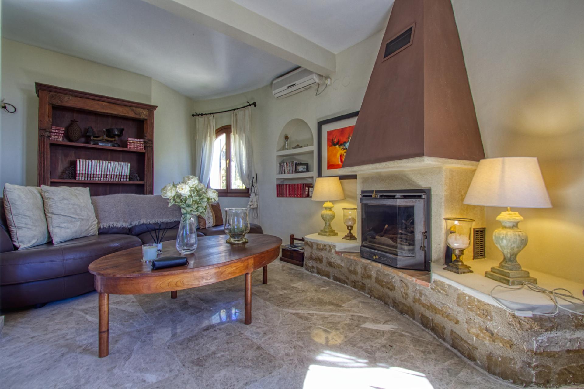 Country house  in Benissa, Costa Blanca (ss324) - 31