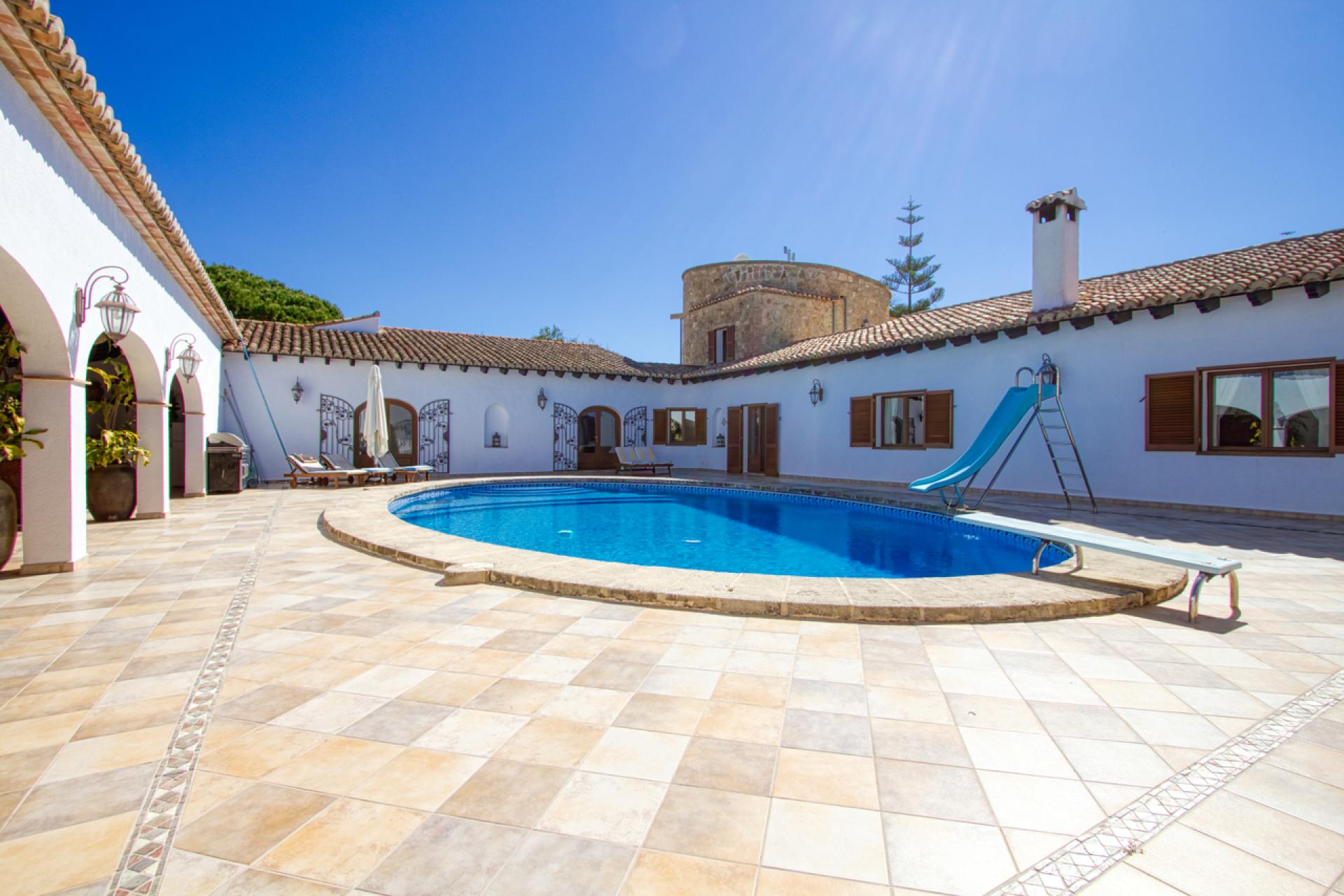Country house  in Benissa, Costa Blanca (ss324) - 33