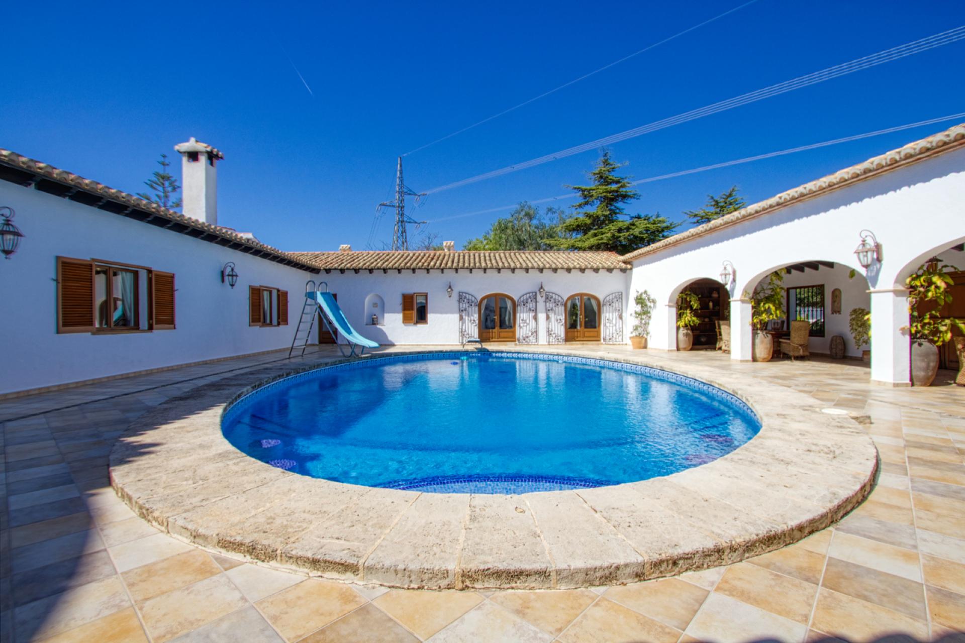 Country house  in Benissa, Costa Blanca (ss324) - 34