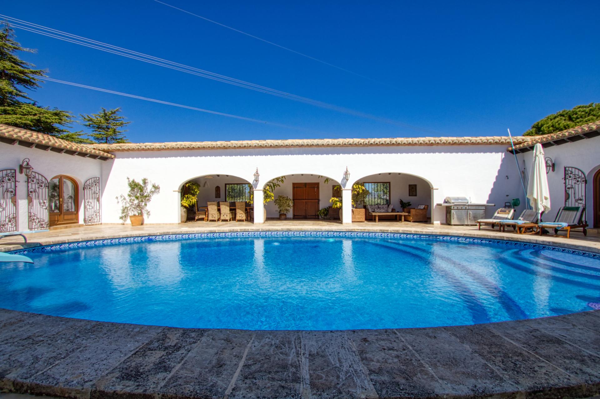 Country house  in Benissa, Costa Blanca (ss324) - 35