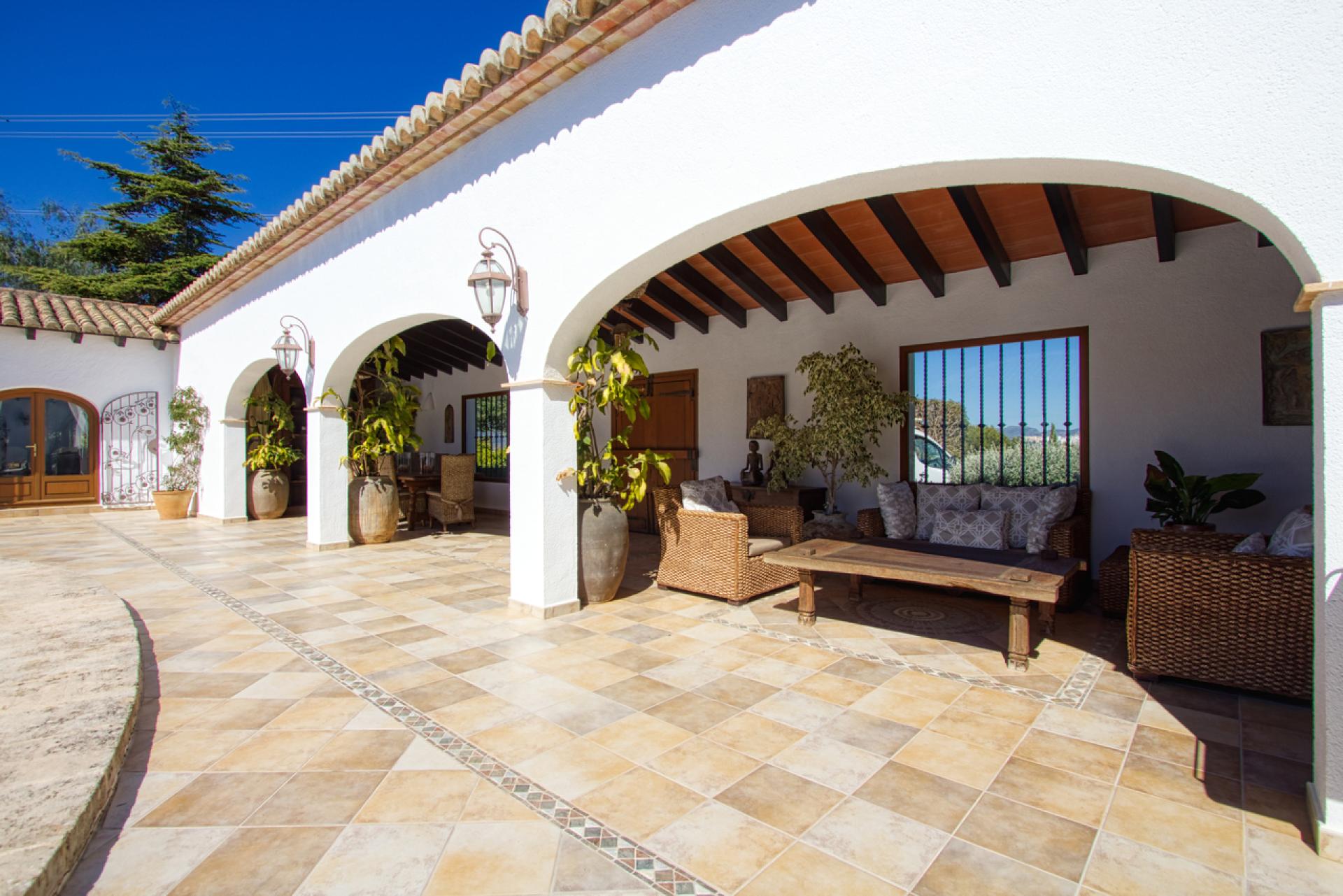 Country house  in Benissa, Costa Blanca (ss324) - 36