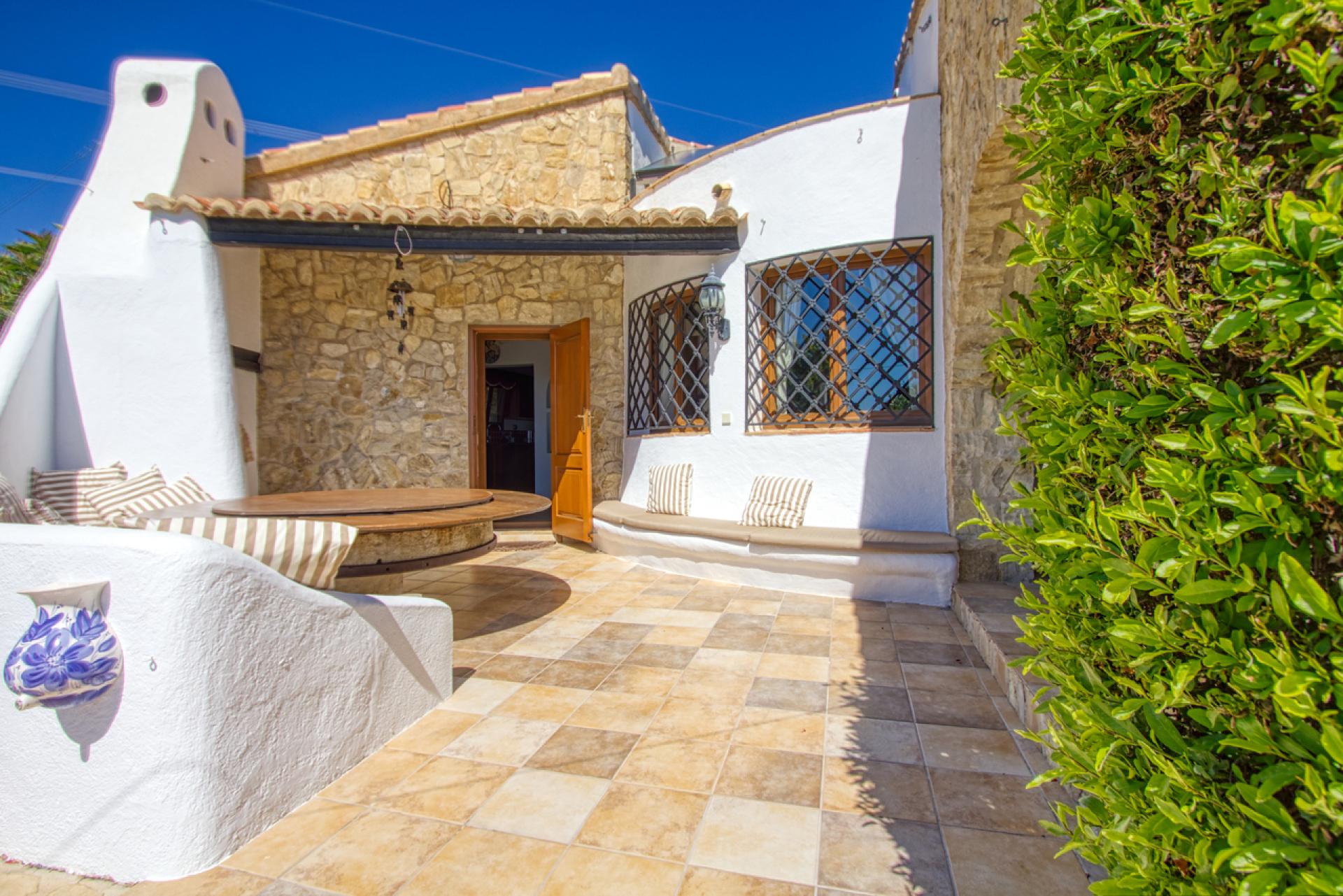Country house  in Benissa, Costa Blanca (ss324) - 46