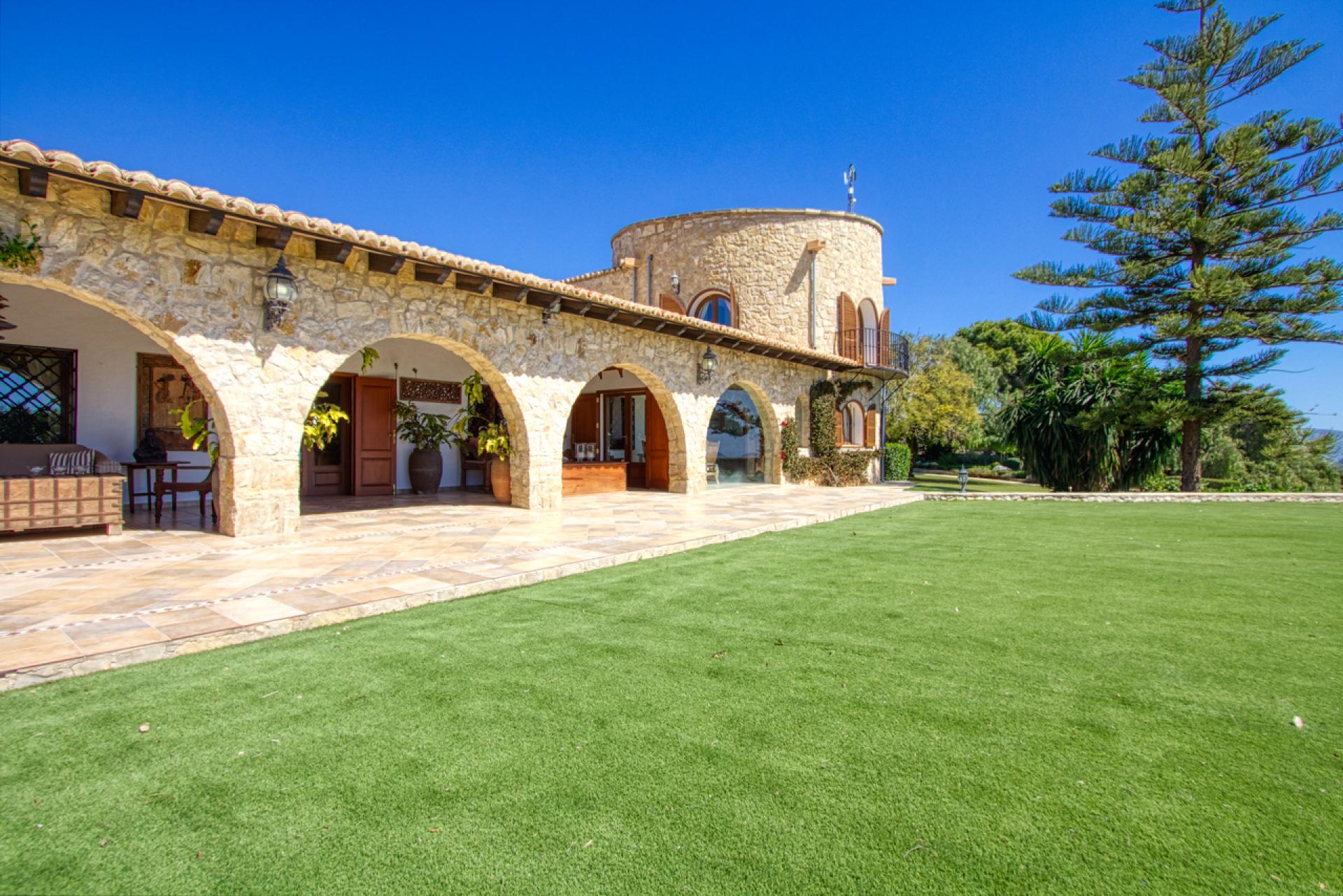 Country house  in Benissa, Costa Blanca (ss324) - 49