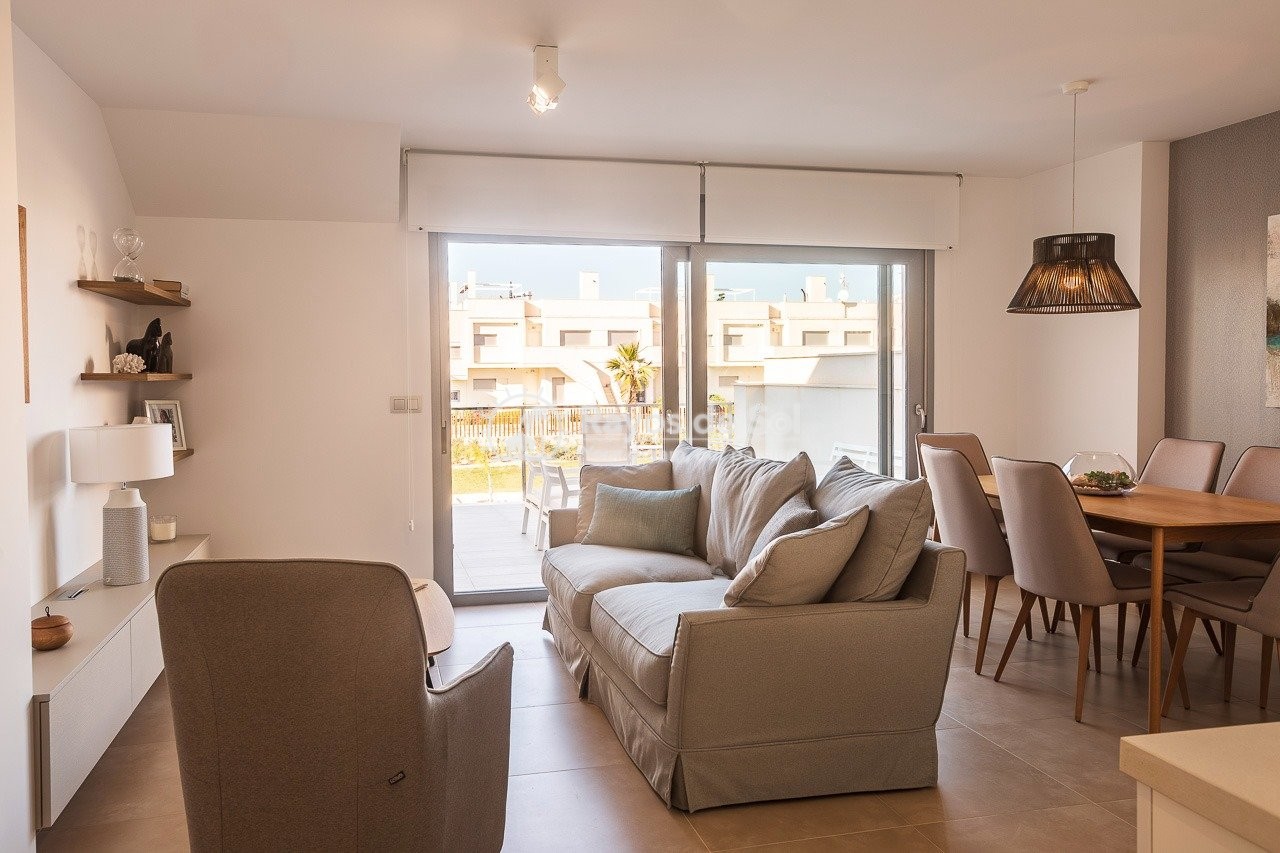 Ground floor apartment  in Vistabella Golf, Orihuela Costa, Costa Blanca (rds-n6666) - 4