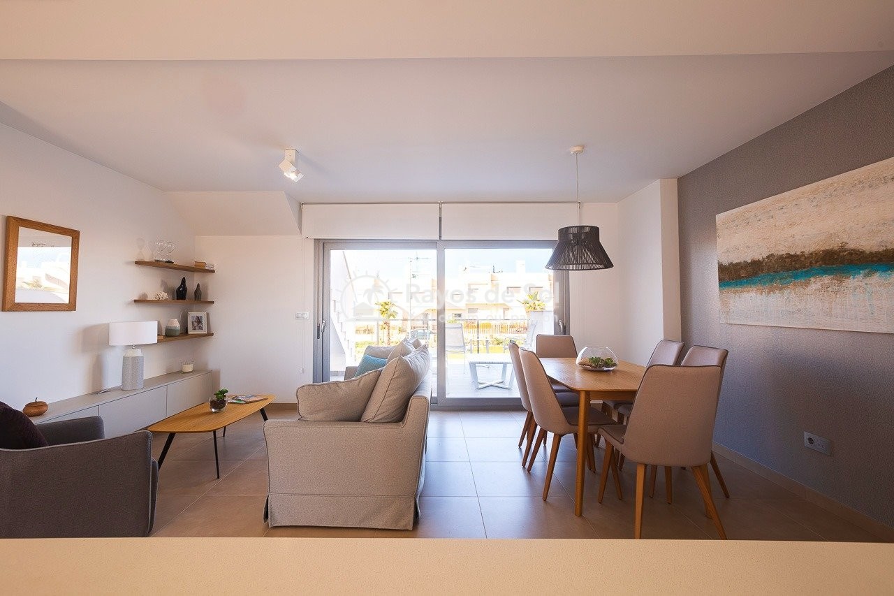 Ground floor apartment  in Vistabella Golf, Orihuela Costa, Costa Blanca (rds-n6666) - 3