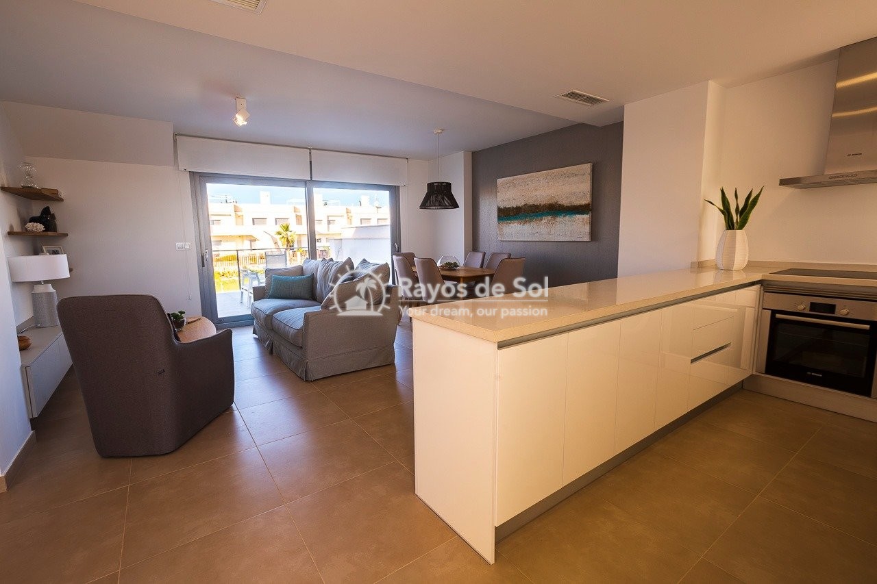 Ground floor apartment  in Vistabella Golf, Orihuela Costa, Costa Blanca (rds-n6666) - 8
