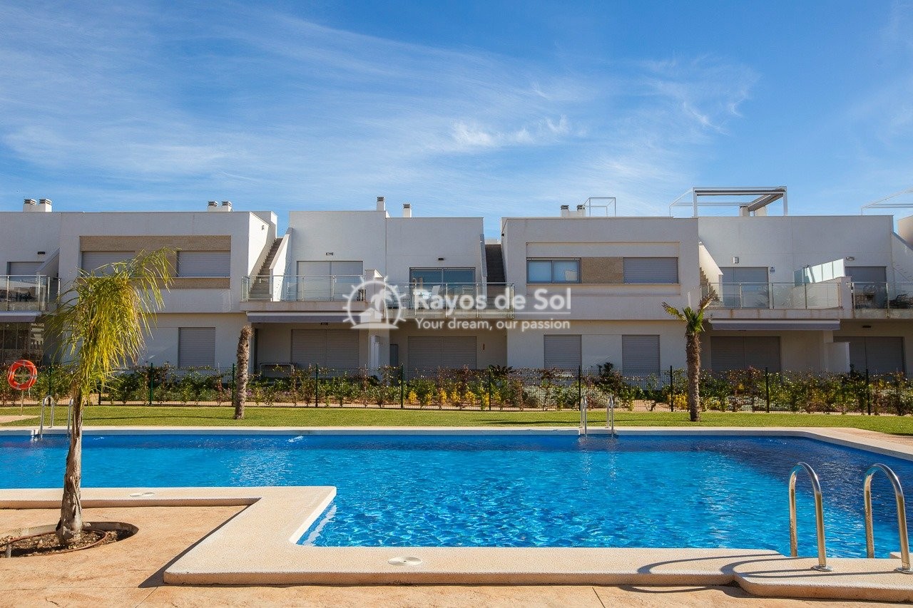 Ground floor apartment  in Vistabella Golf, Orihuela Costa, Costa Blanca (rds-n6666) - 24