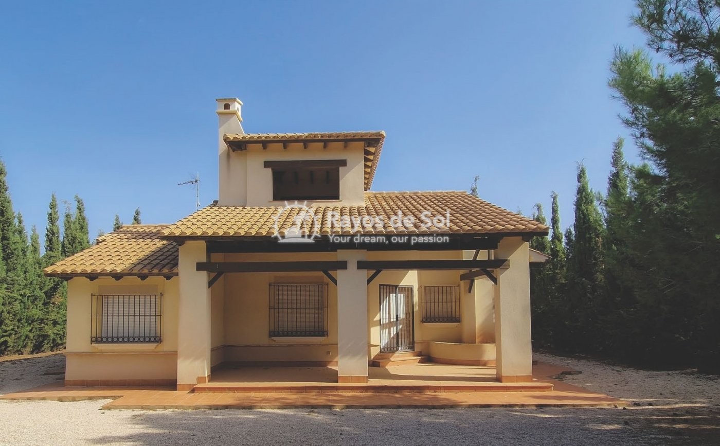Villa  in Fuente Alamo de Murcia, Costa Cálida (rds-n6958) - 2