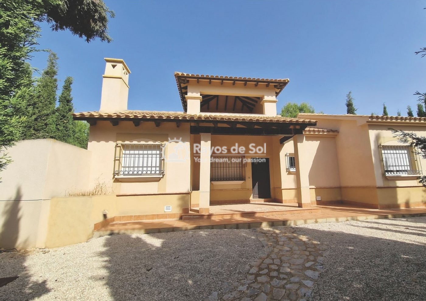 Villa  in Fuente Alamo de Murcia, Costa Cálida (rds-n6874) - 1