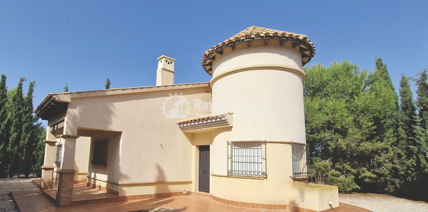 Villa  in Fuente Alamo de Murcia, Costa Cálida (n6873) - 1