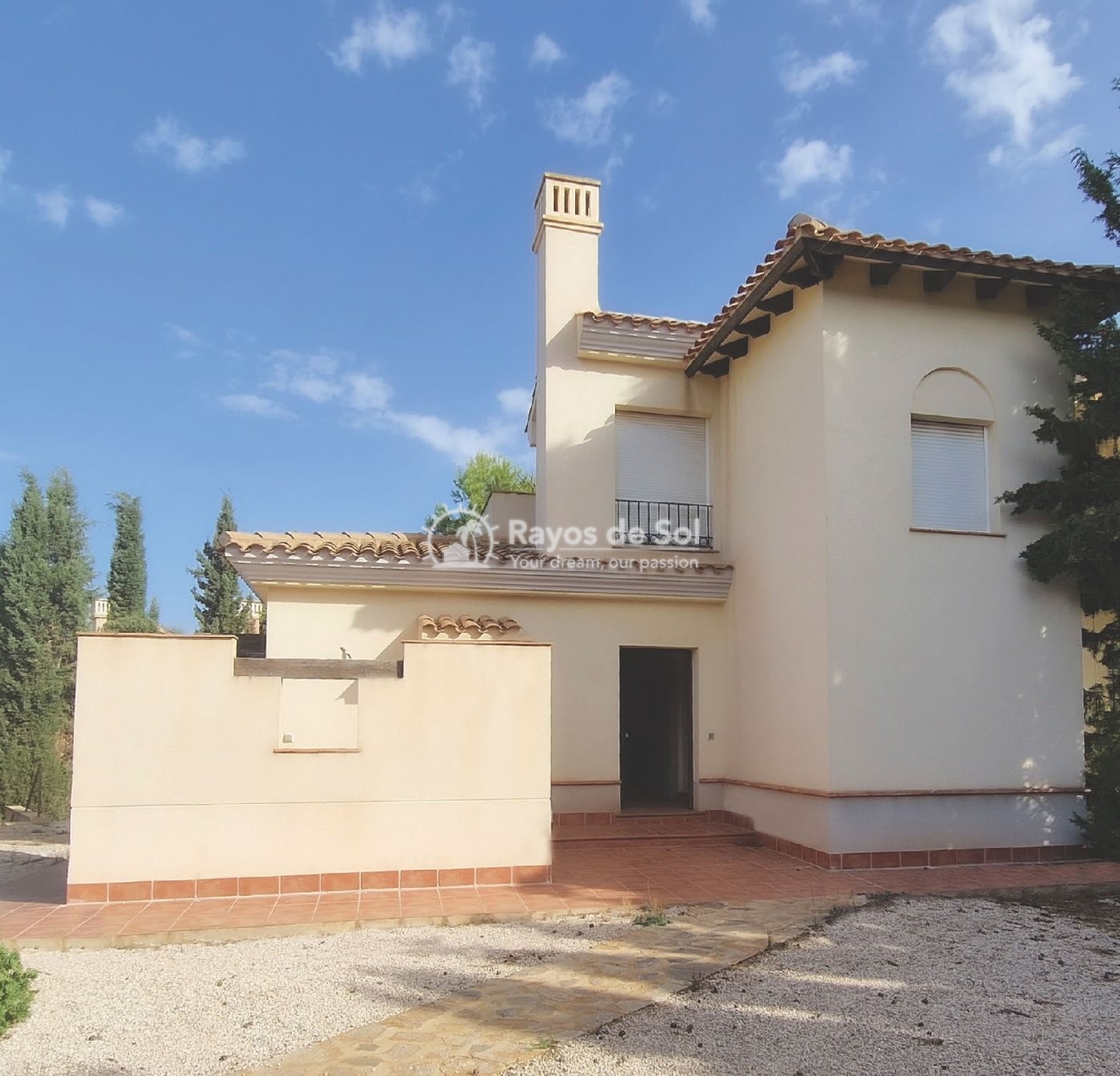 Villa  in Fuente Alamo de Murcia, Costa Cálida (rds-n6872) - 1