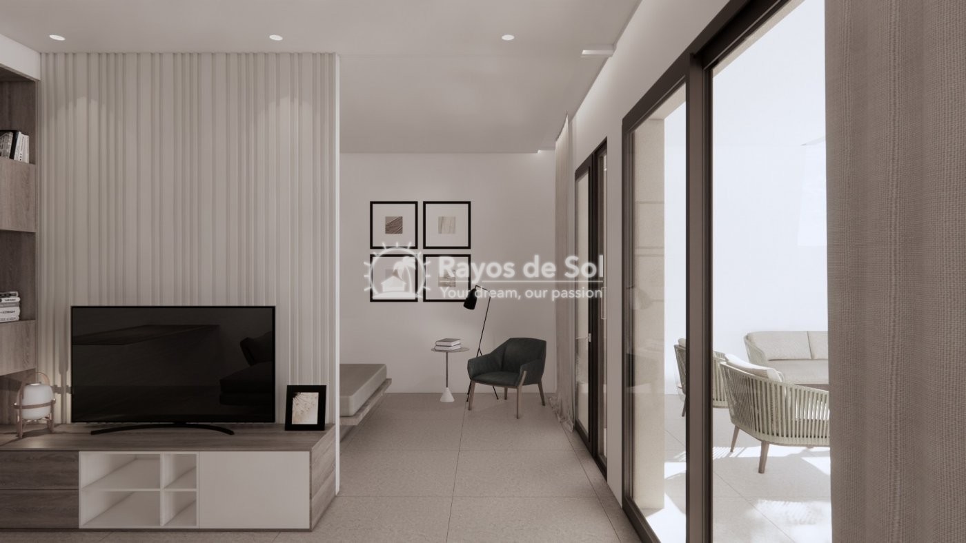 Ground floor apartment  in San Pedro del Pinatar, Costa Cálida (rds-n5822) - 11
