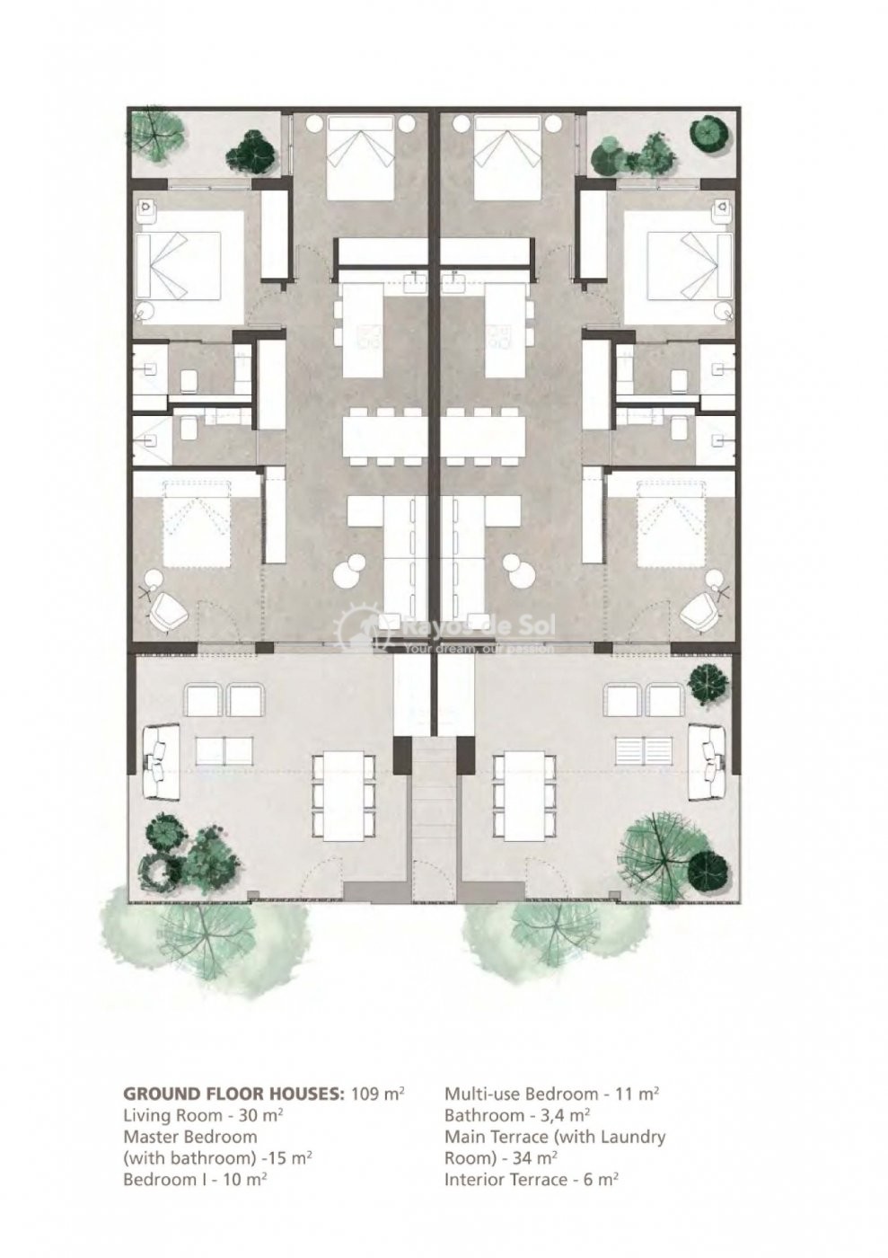 Ground floor apartment  in San Pedro del Pinatar, Costa Cálida (rds-n5822) - 24