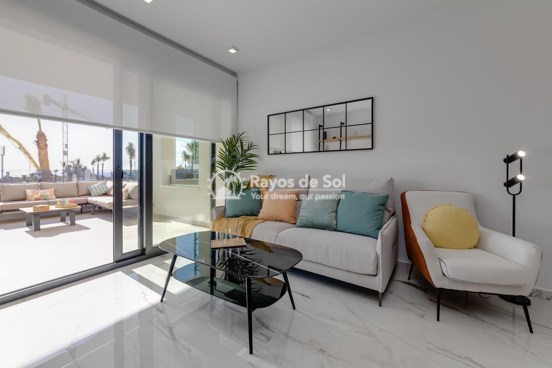 Ground floor apartment  in Playa Flamenca, Orihuela Costa, Costa Blanca (rds-n7204) - 18