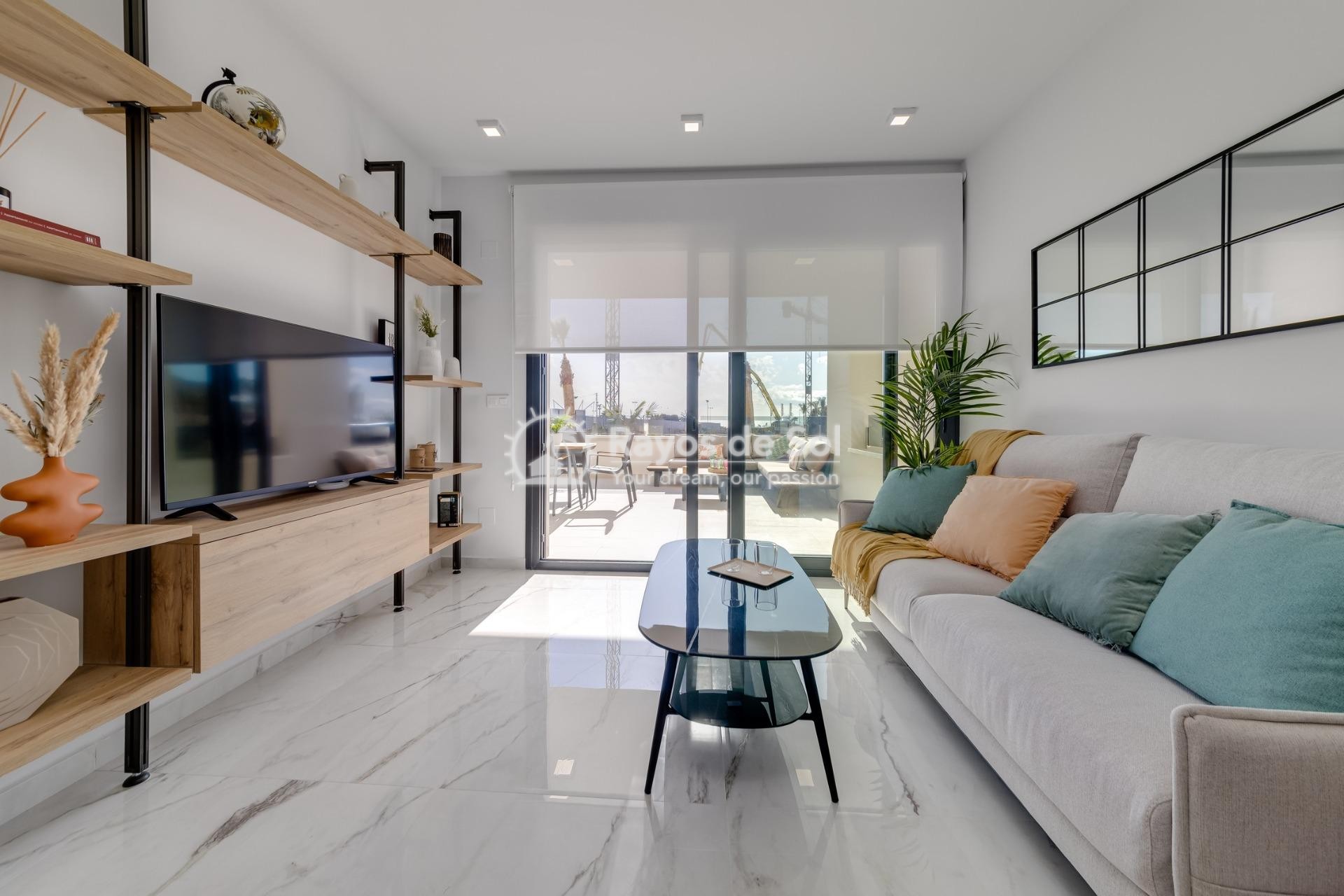 Ground floor apartment  in Playa Flamenca, Orihuela Costa, Costa Blanca (rds-n7204) - 19
