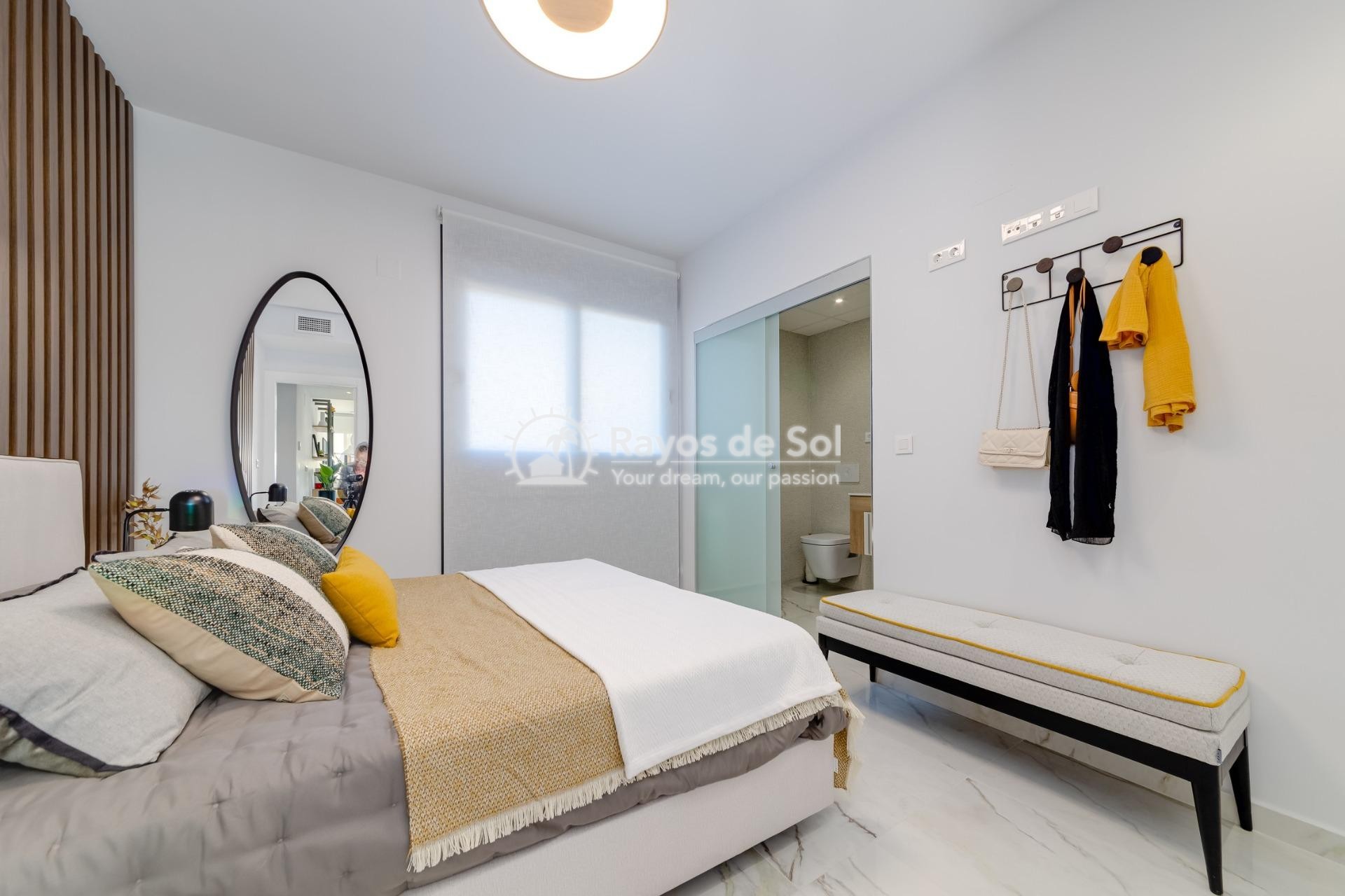 Ground floor apartment  in Playa Flamenca, Orihuela Costa, Costa Blanca (rds-n7204) - 35