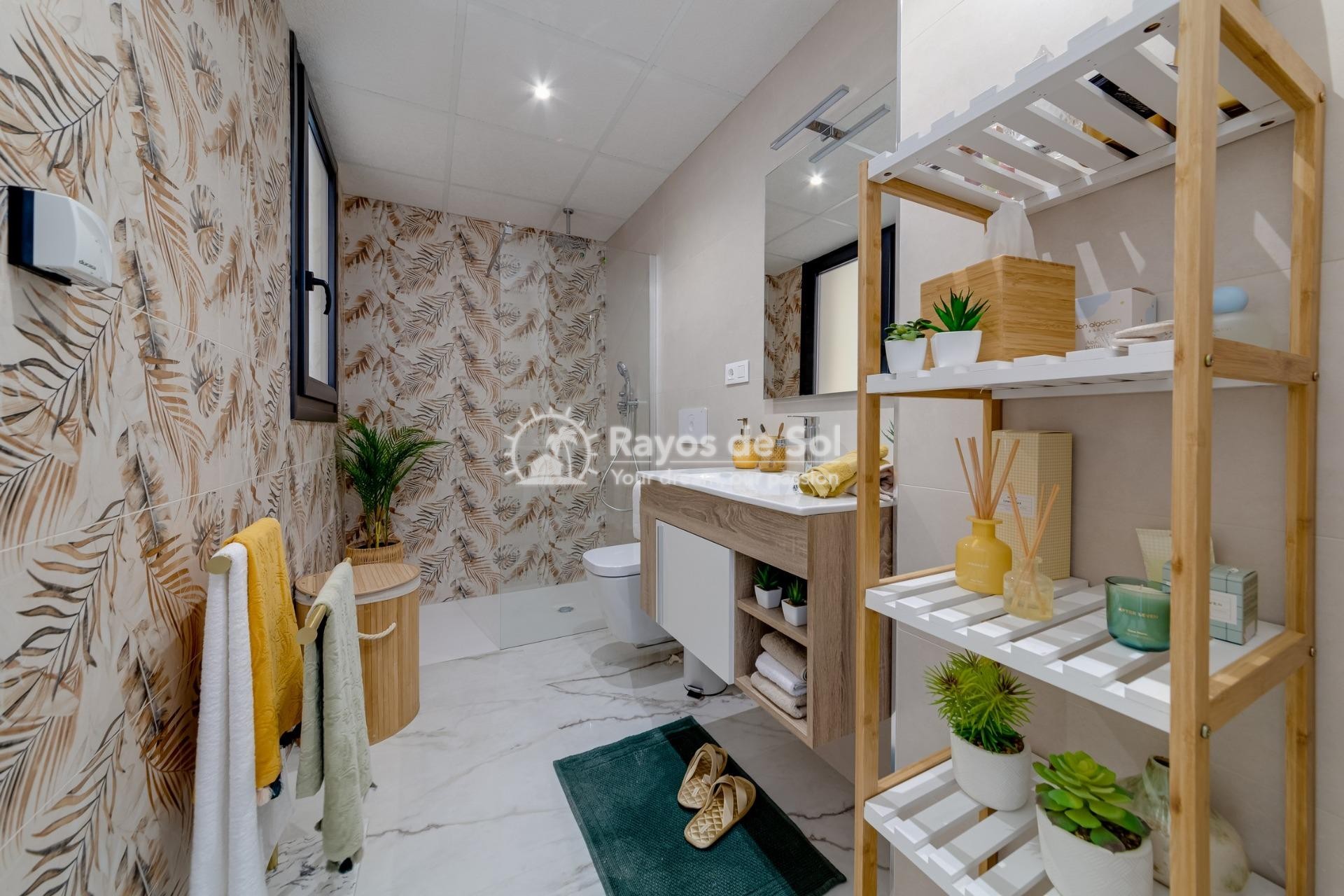 Ground floor apartment  in Playa Flamenca, Orihuela Costa, Costa Blanca (rds-n7204) - 38