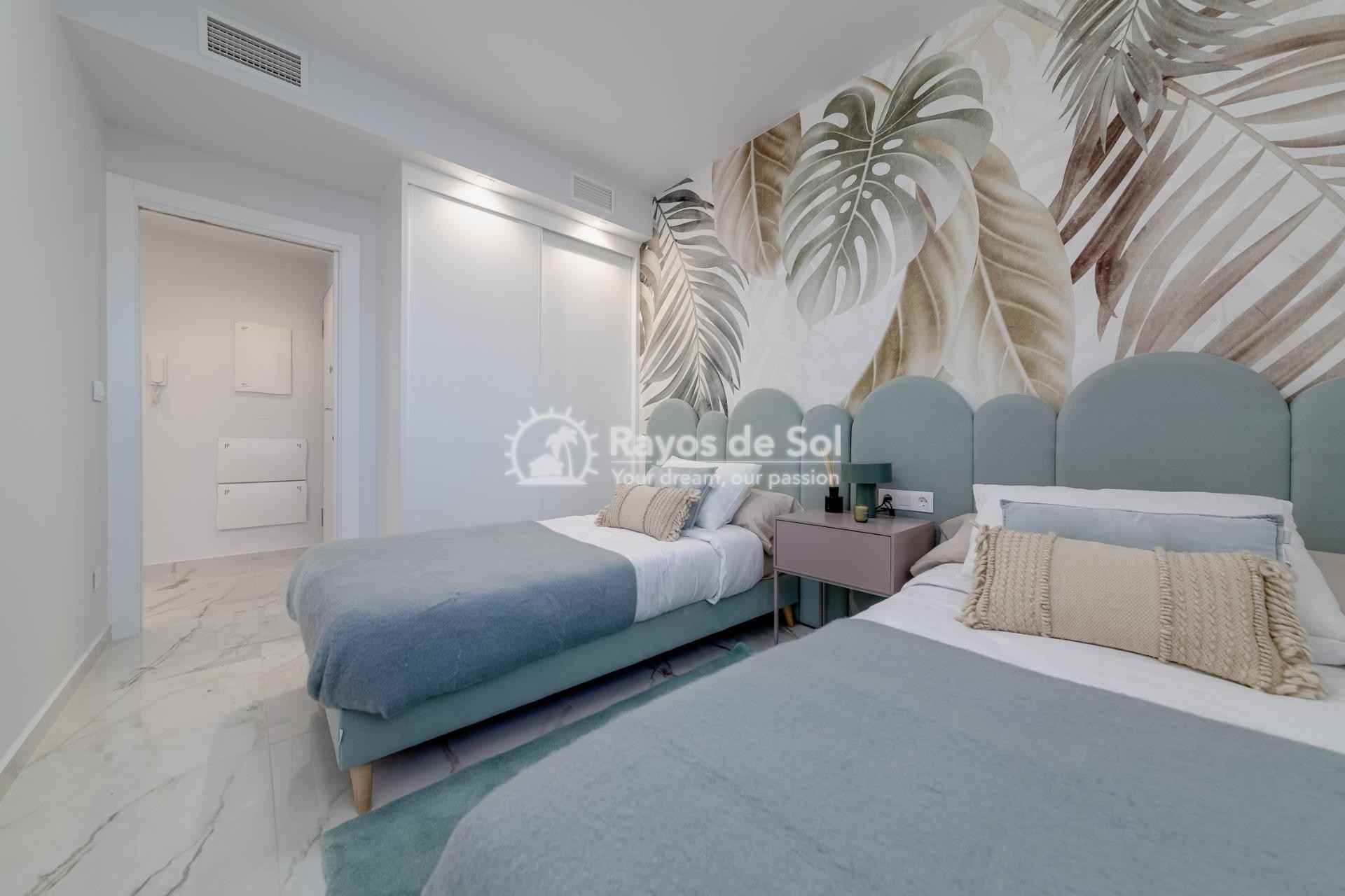 Ground floor apartment  in Playa Flamenca, Orihuela Costa, Costa Blanca (rds-n7204) - 42