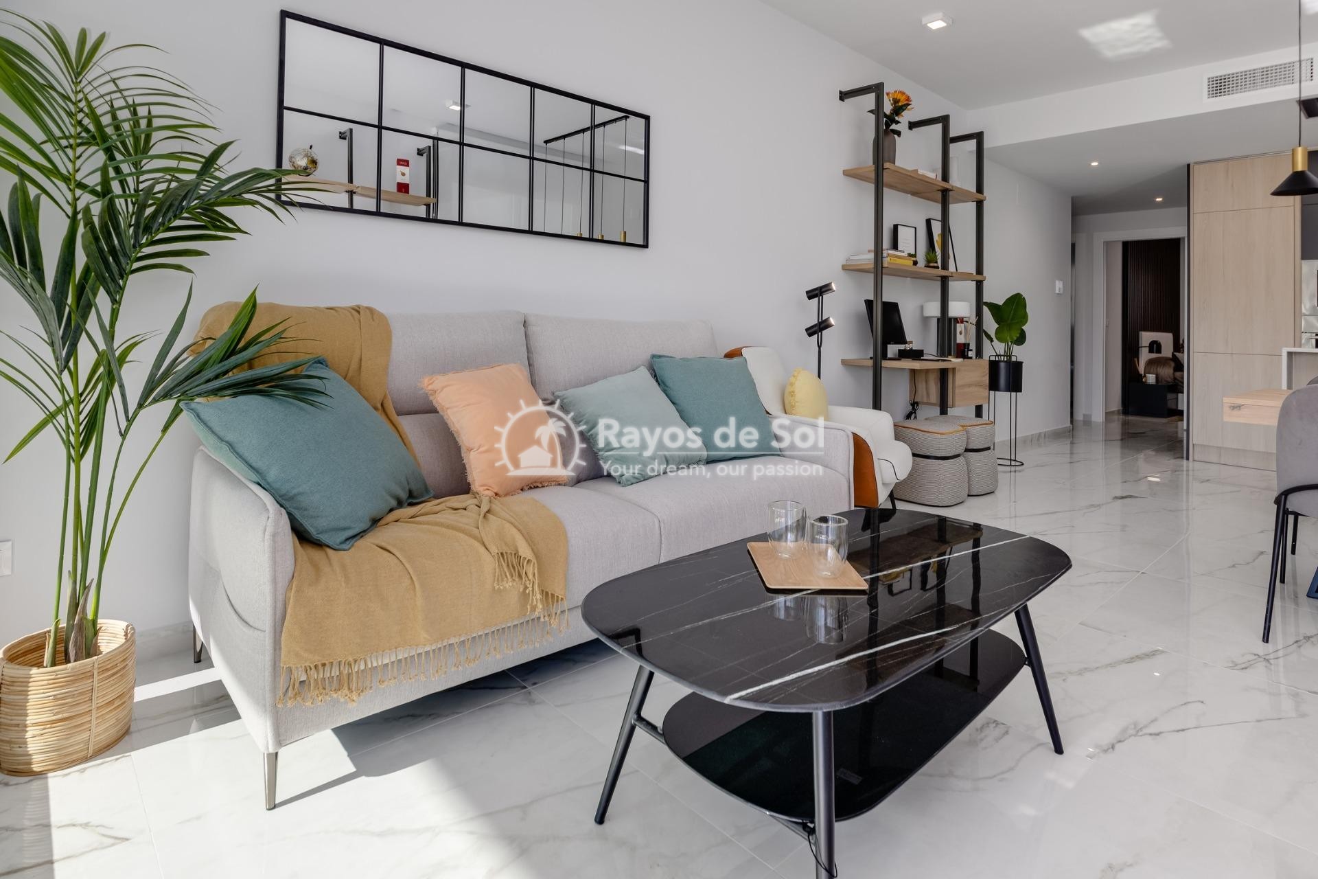 Apartment  in Playa Flamenca, Orihuela Costa, Costa Blanca (rds-n7205) - 15