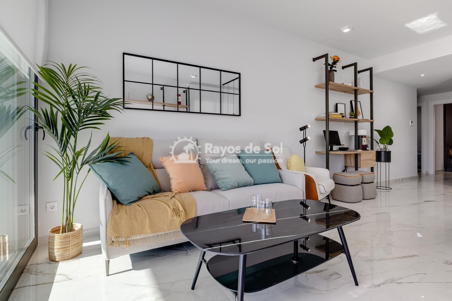 Apartment  in Playa Flamenca, Orihuela Costa, Costa Blanca (rds-n7205) - 16