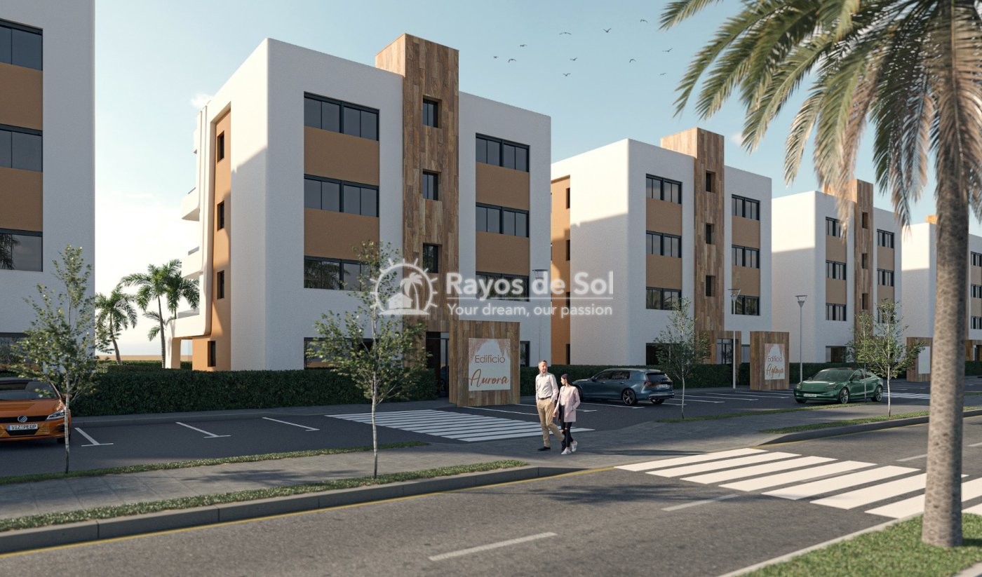 Apartment  in Alhama De Murcia, Costa Cálida (rds-n6638) - 9