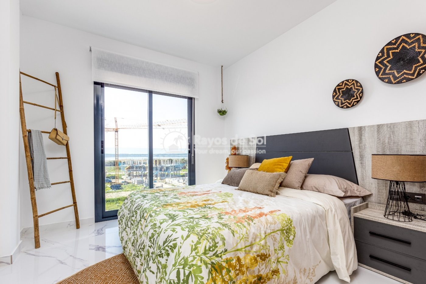 Ground floor apartment  in Guardamar del Segura, Costa Blanca (rds-n6501) - 11